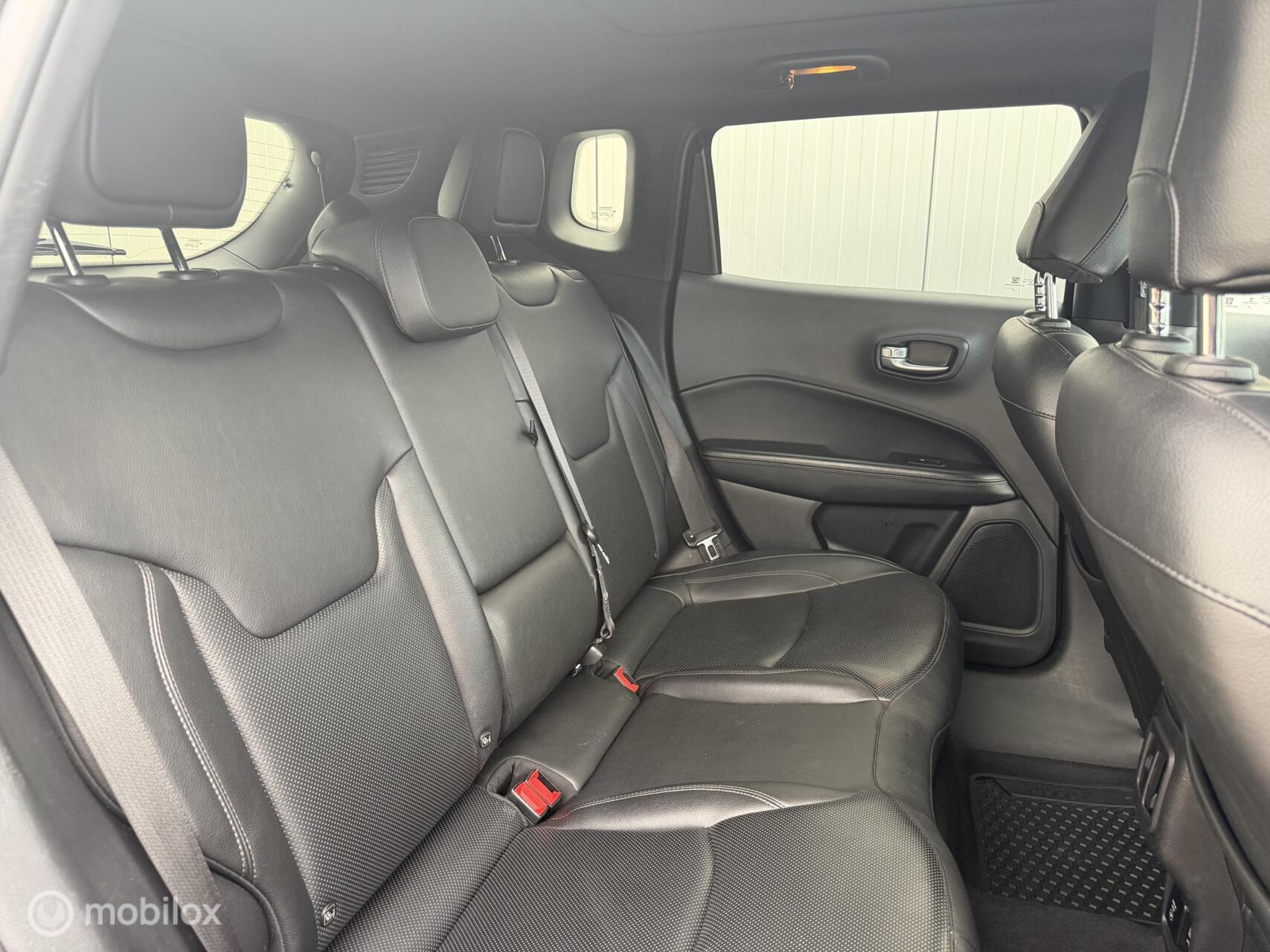 Foto van Jeep Compass