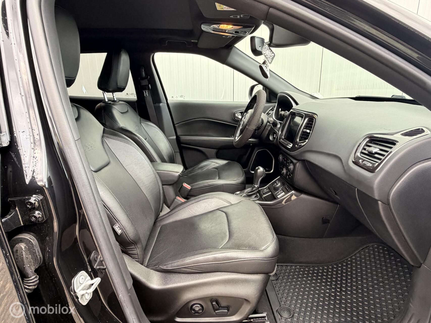 Foto van Jeep Compass