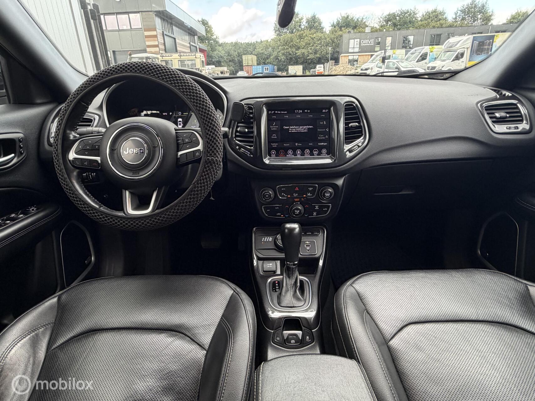 Foto van Jeep Compass