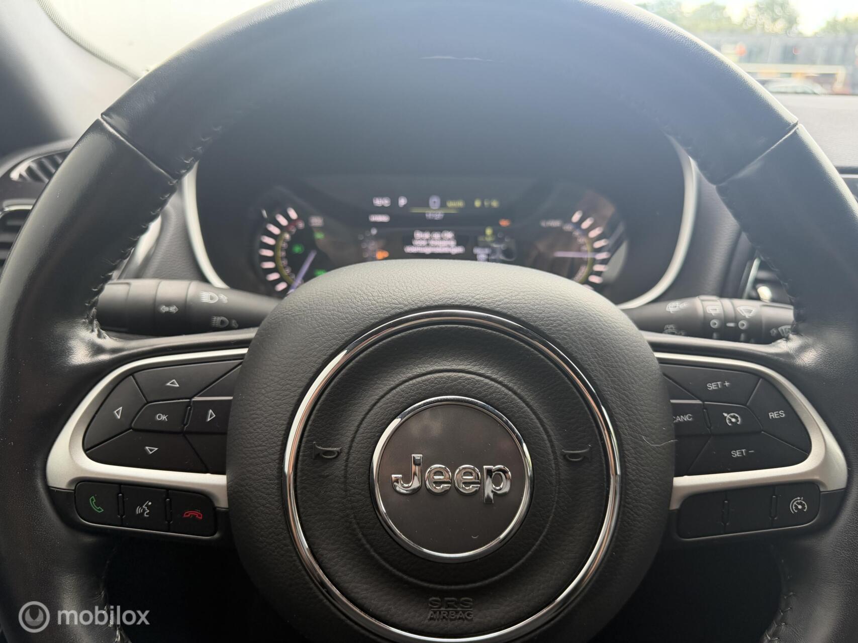 Foto van Jeep Compass