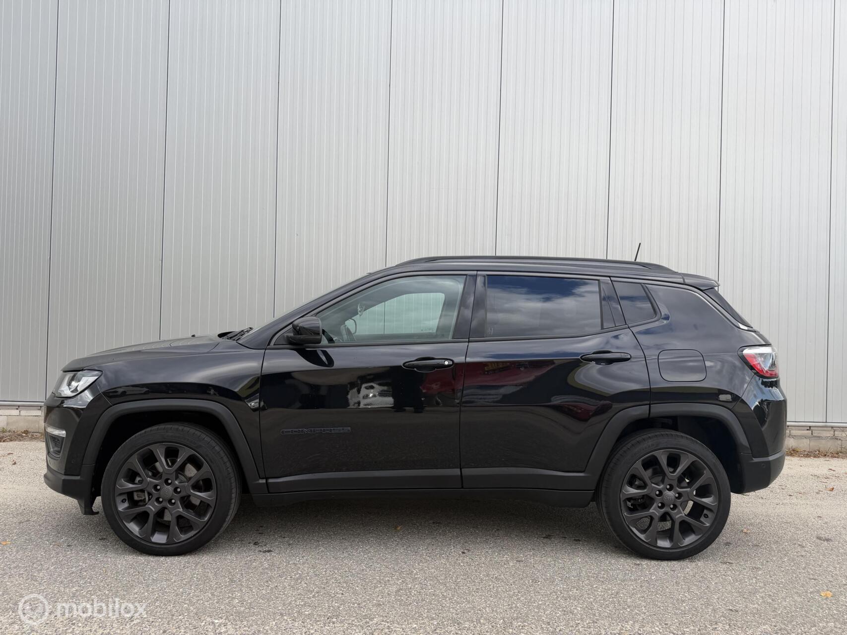 Foto van Jeep Compass