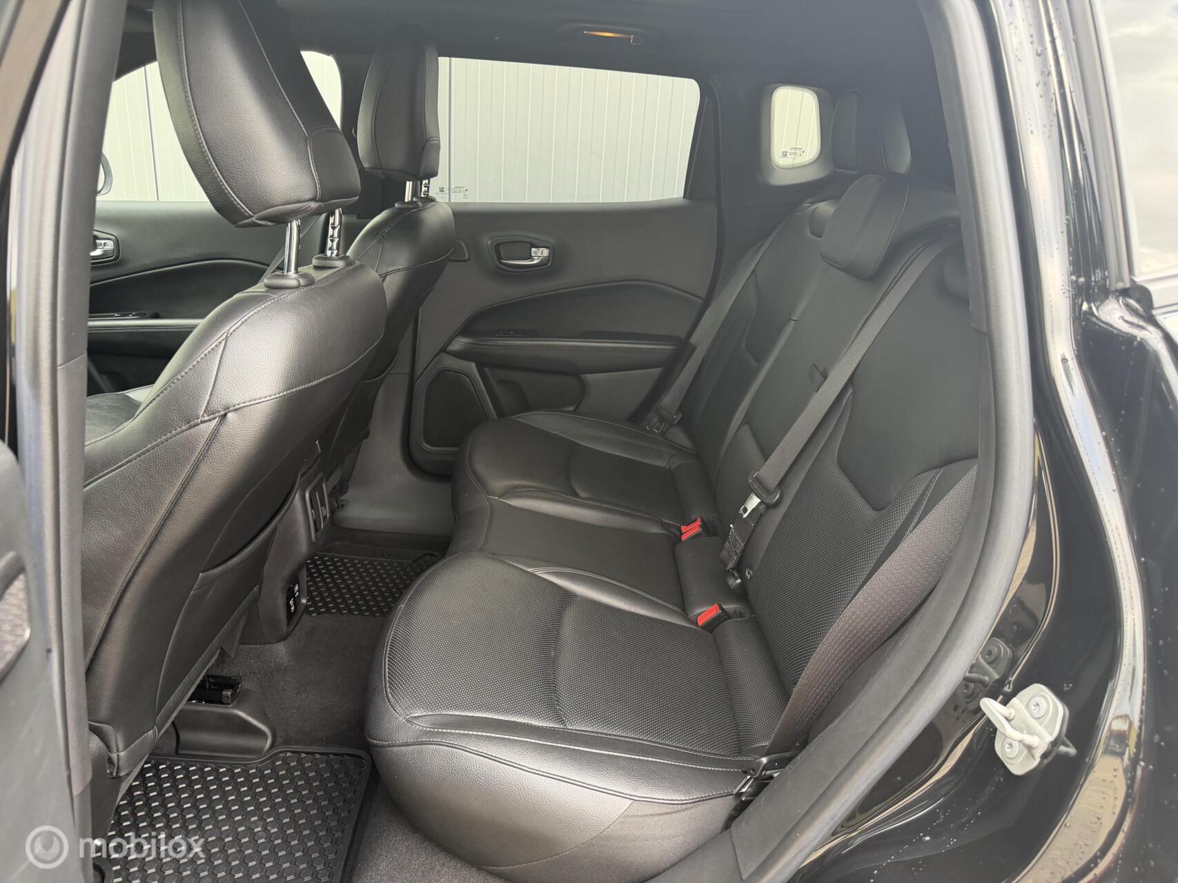 Foto van Jeep Compass