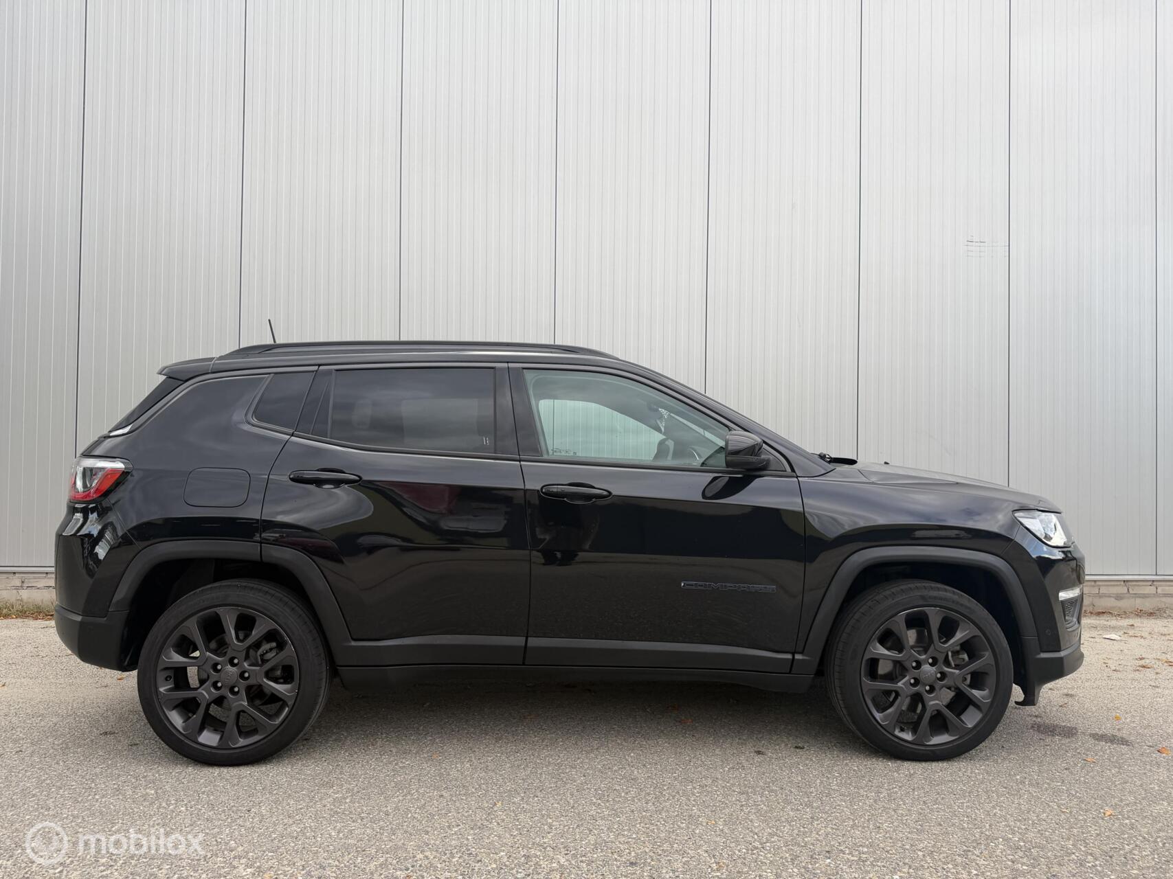 Foto van Jeep Compass