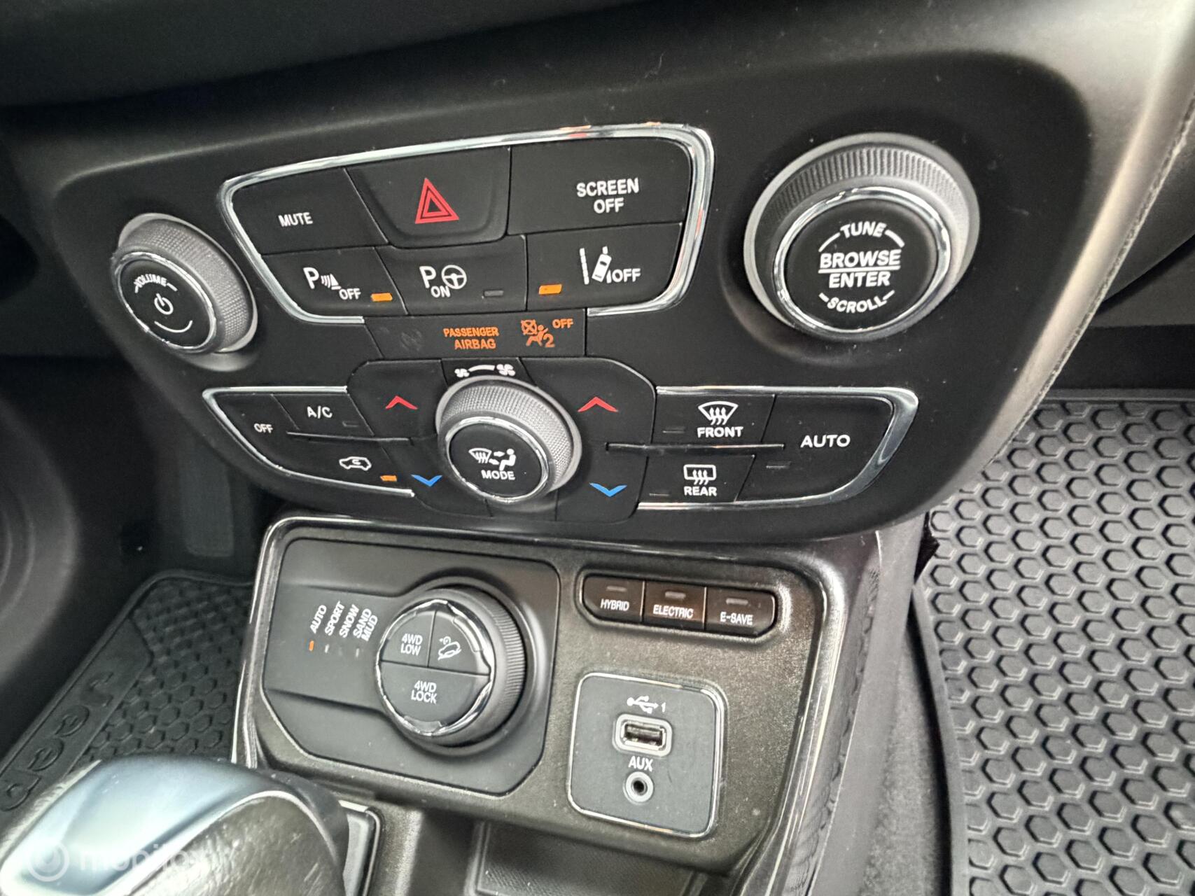 Foto van Jeep Compass