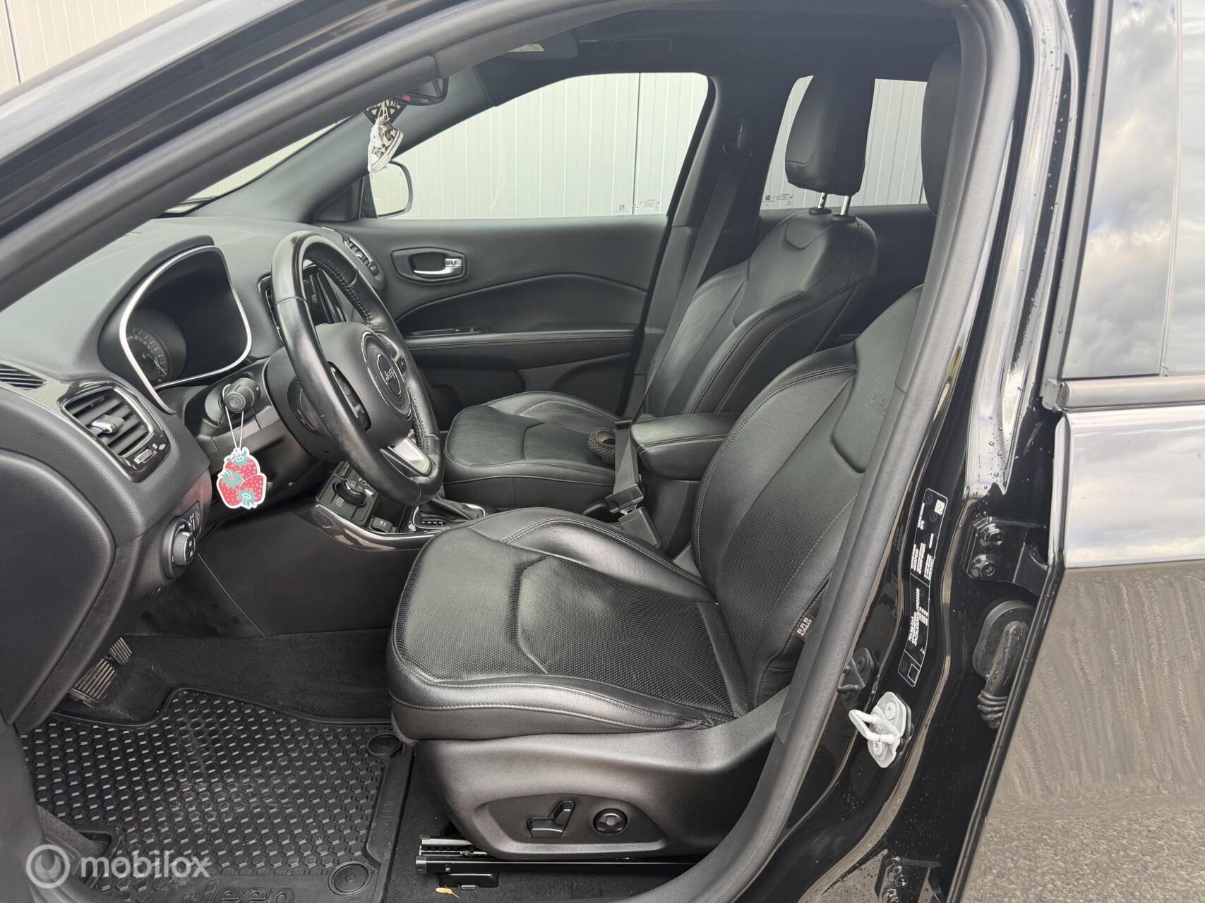 Foto van Jeep Compass