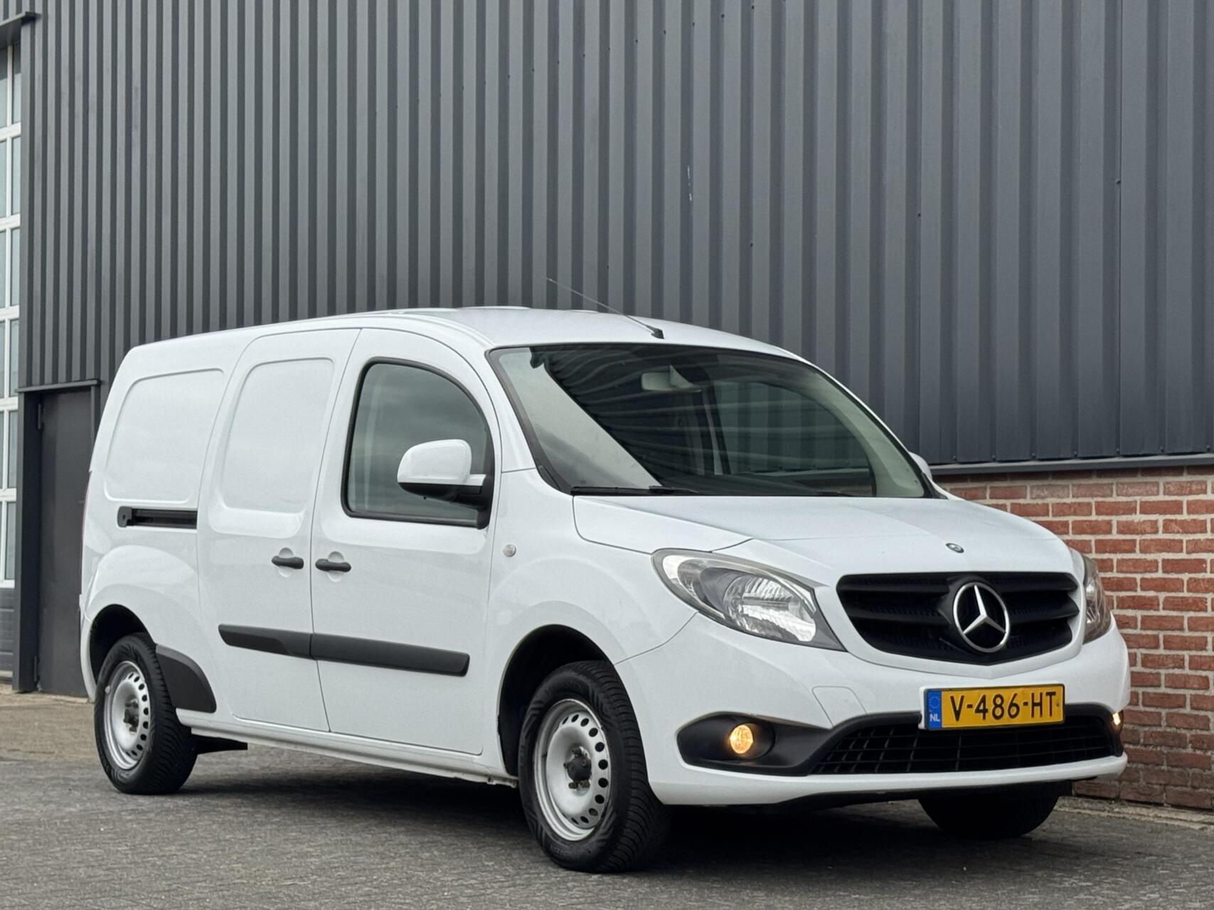 Foto van Mercedes-Benz Citan