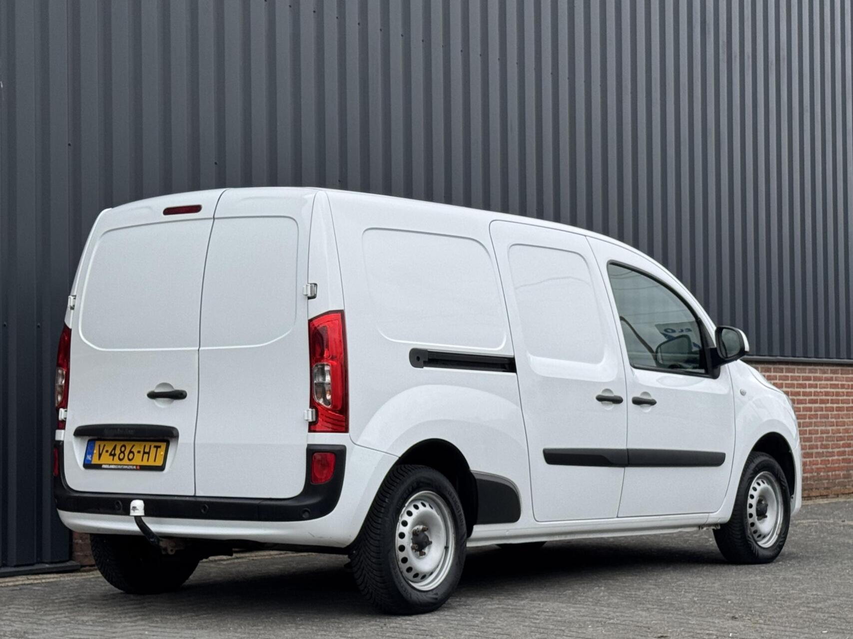 Foto van Mercedes-Benz Citan