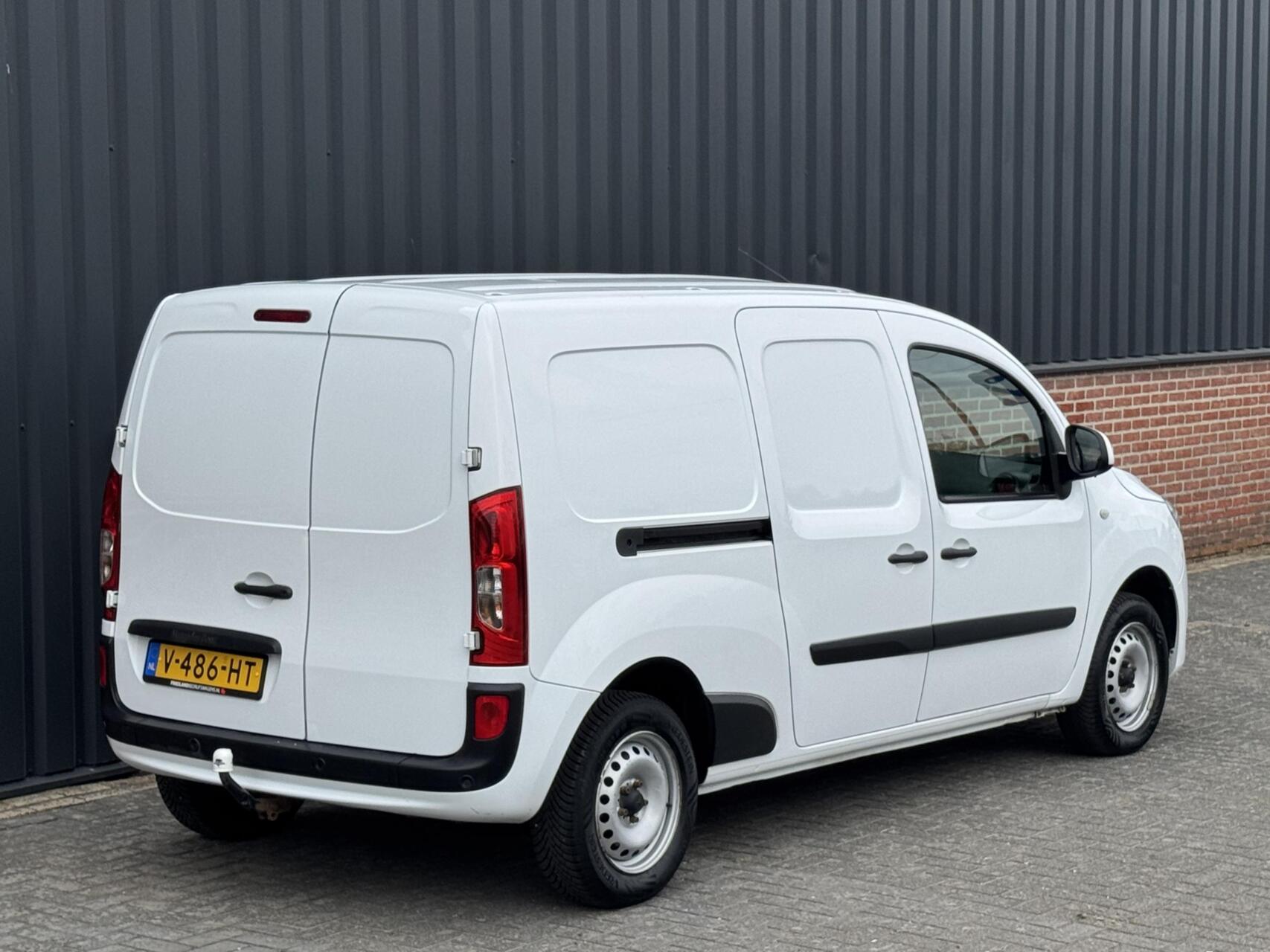 Foto van Mercedes-Benz Citan