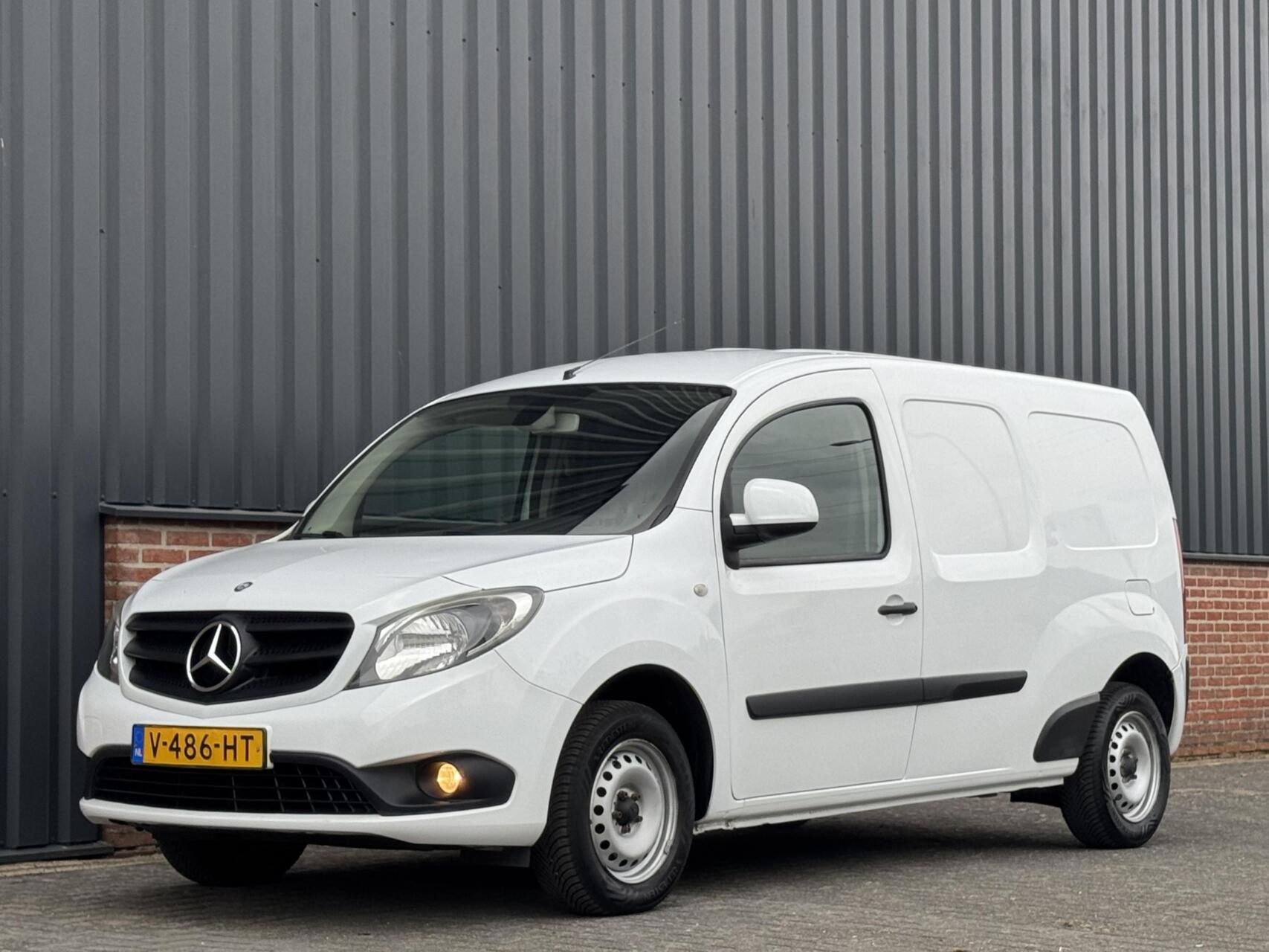 Foto van Mercedes-Benz Citan