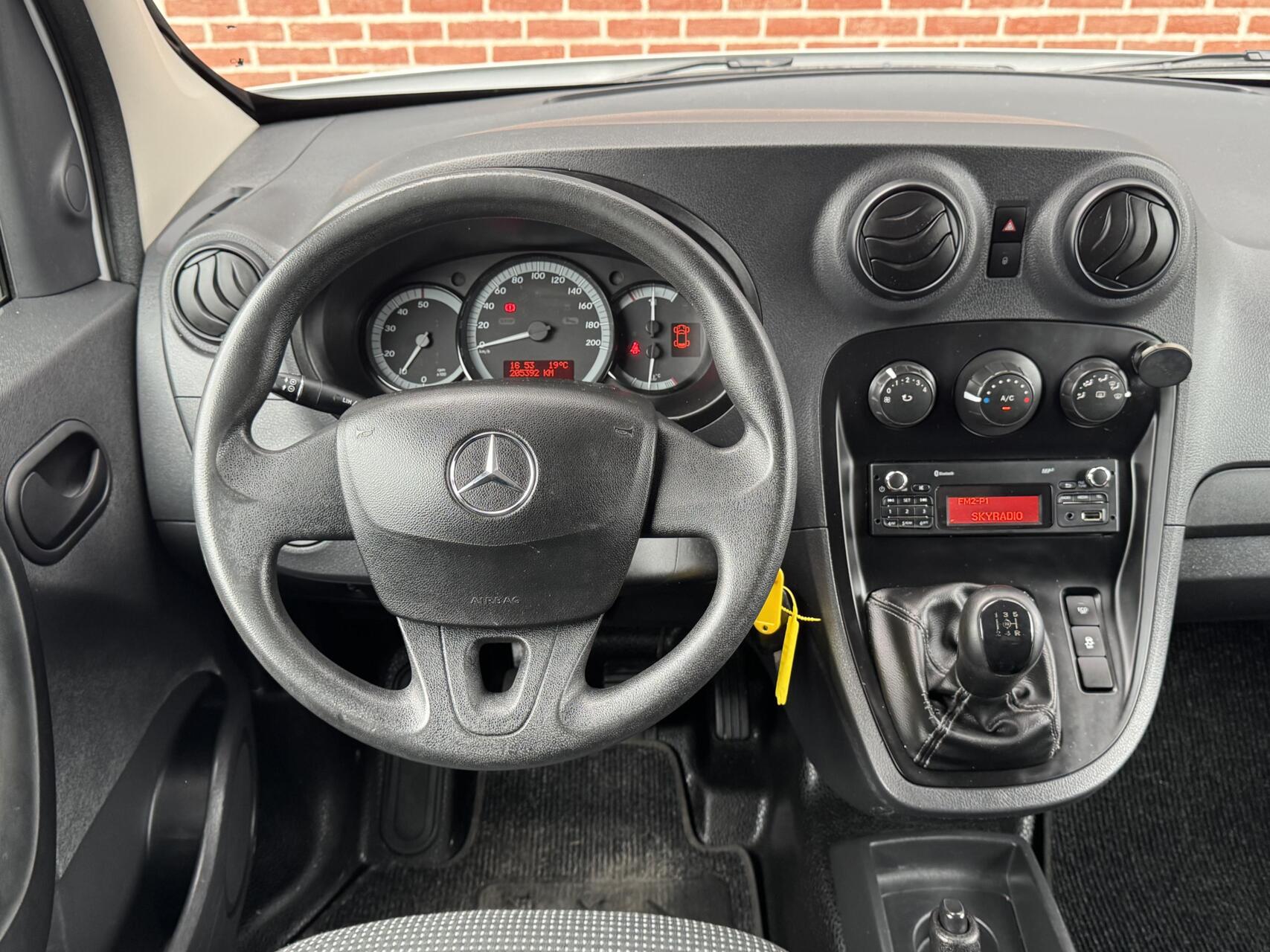 Foto van Mercedes-Benz Citan