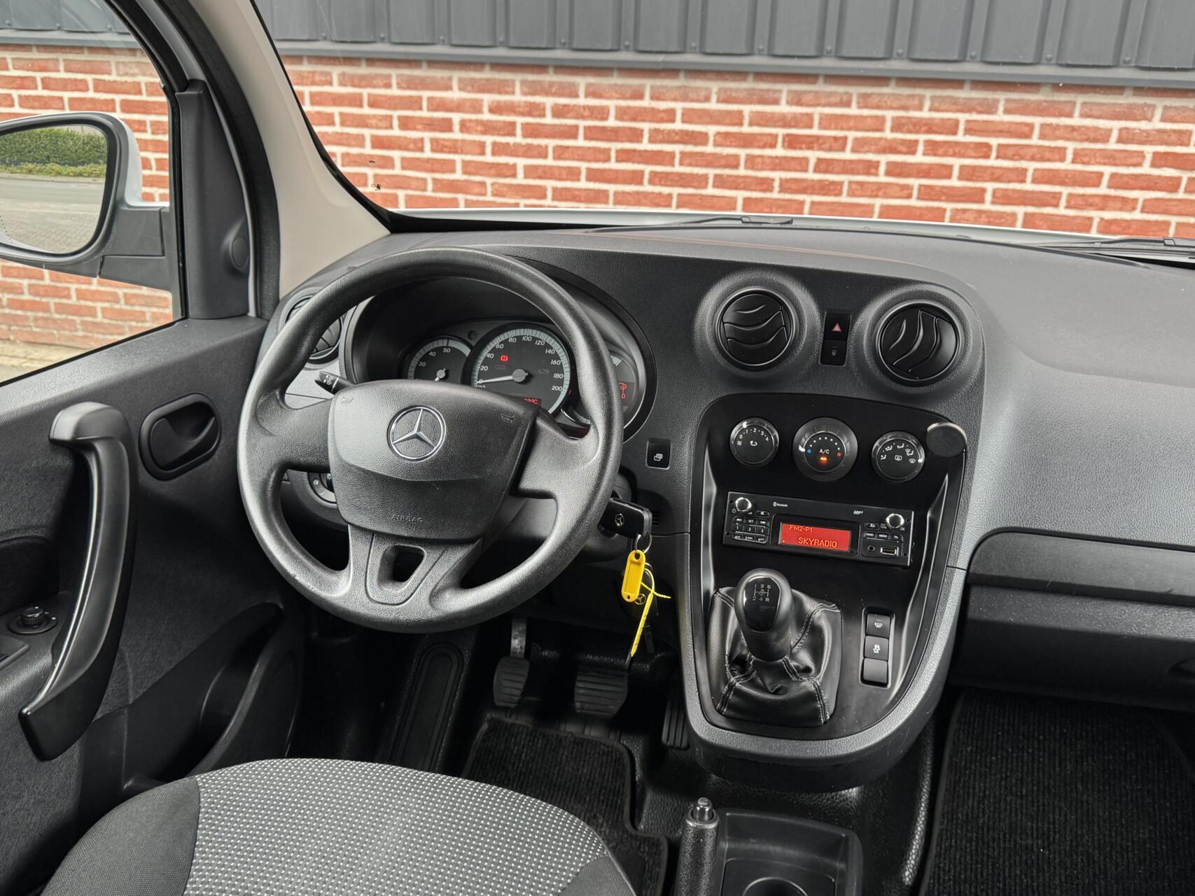 Foto van Mercedes-Benz Citan