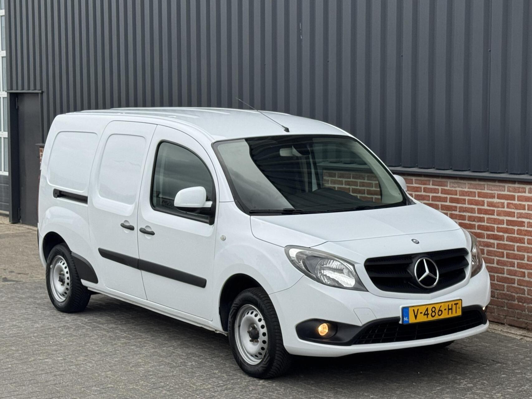 Foto van Mercedes-Benz Citan