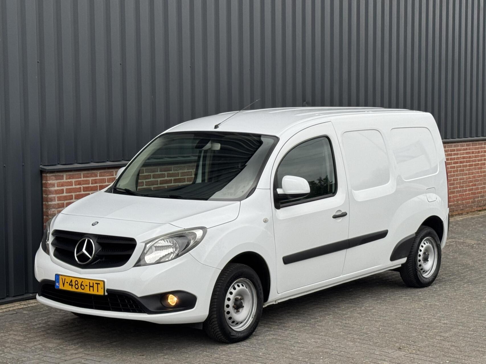 Foto van Mercedes-Benz Citan