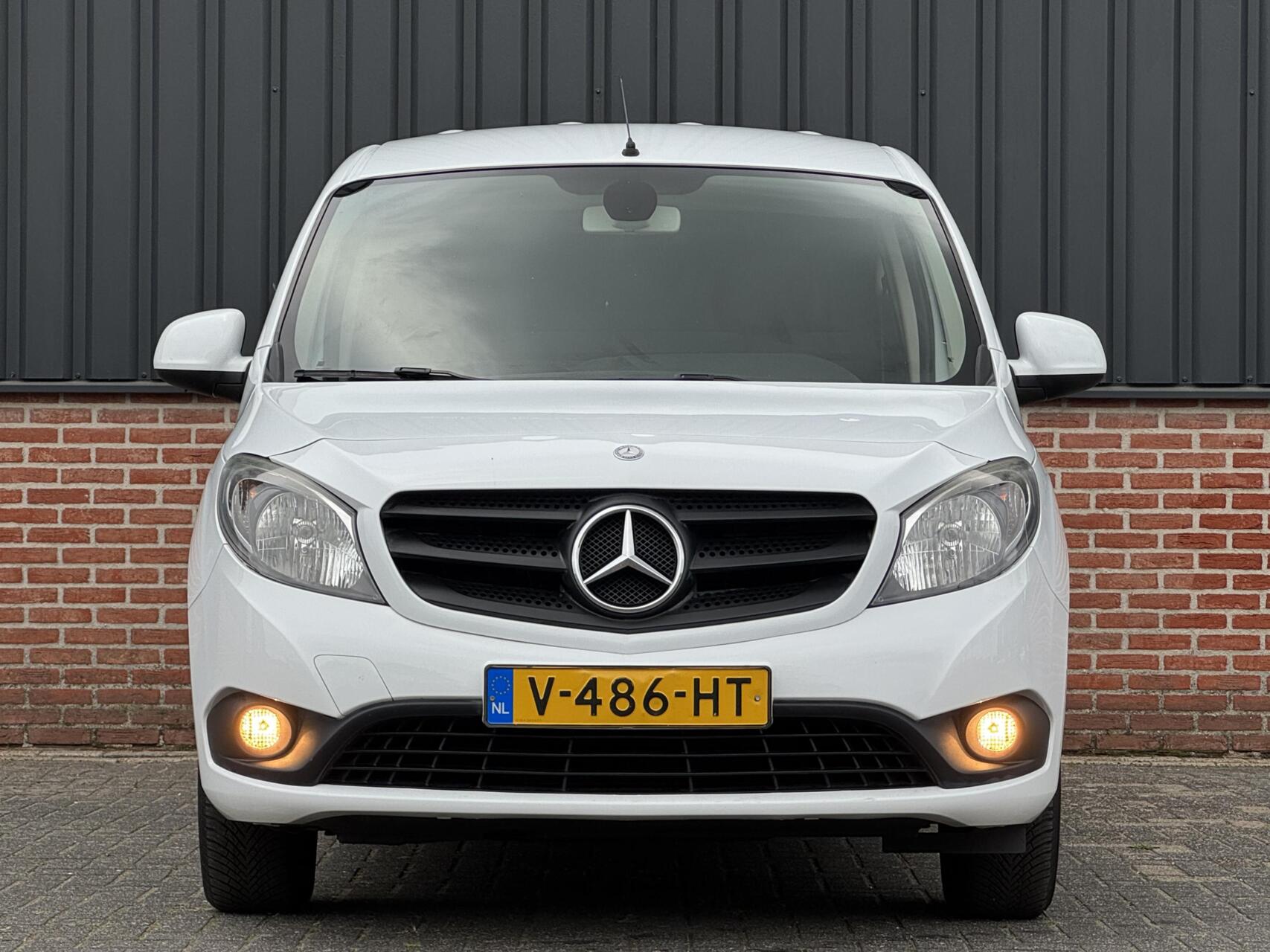 Foto van Mercedes-Benz Citan