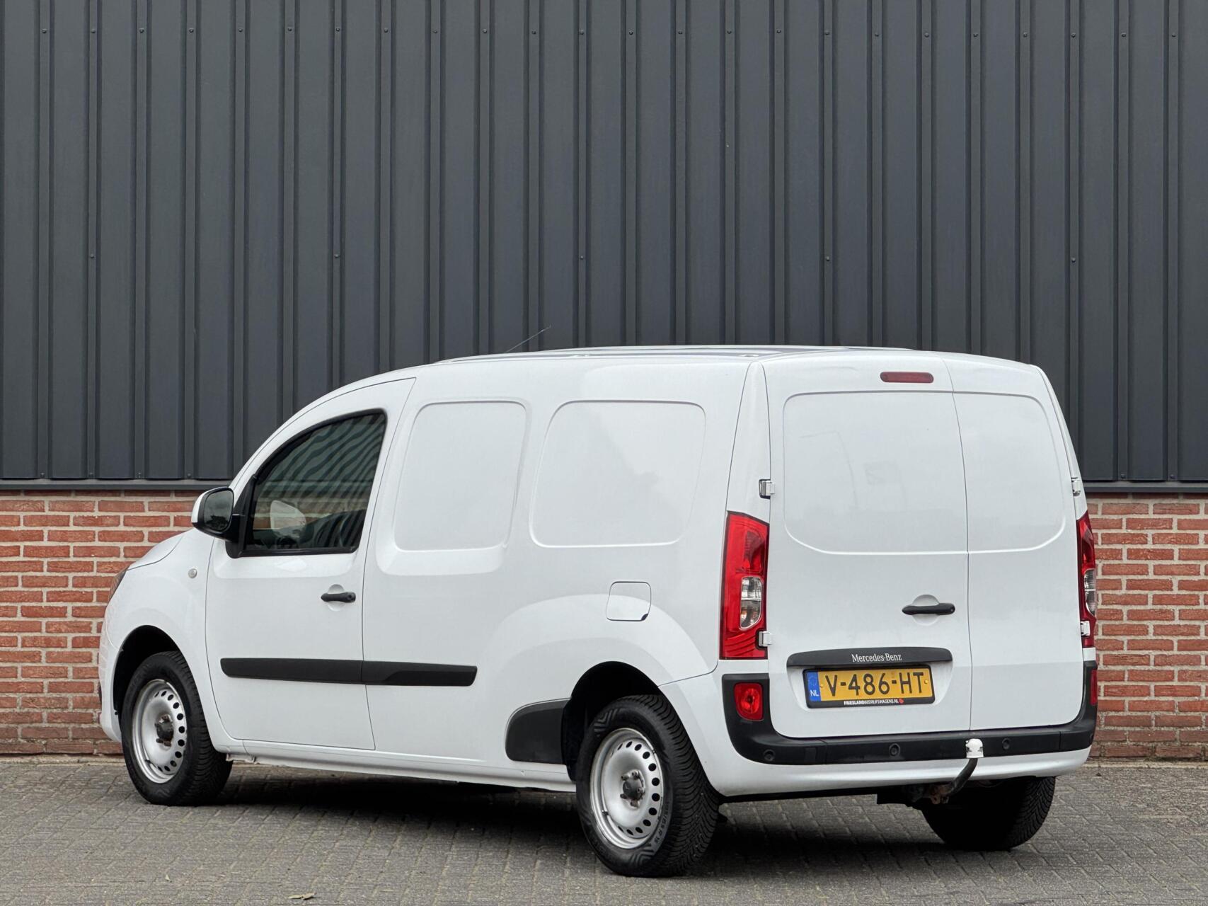 Foto van Mercedes-Benz Citan