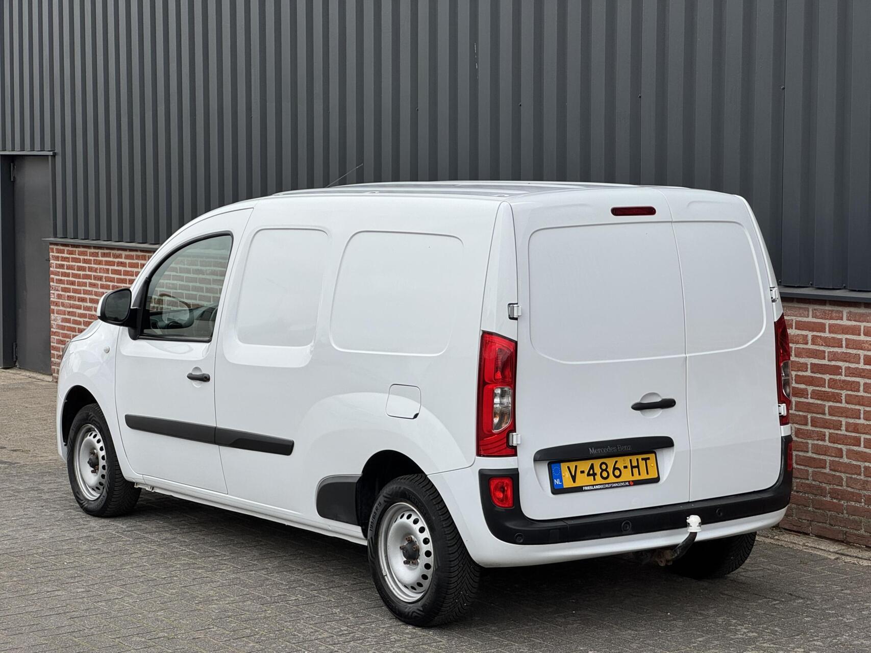 Foto van Mercedes-Benz Citan
