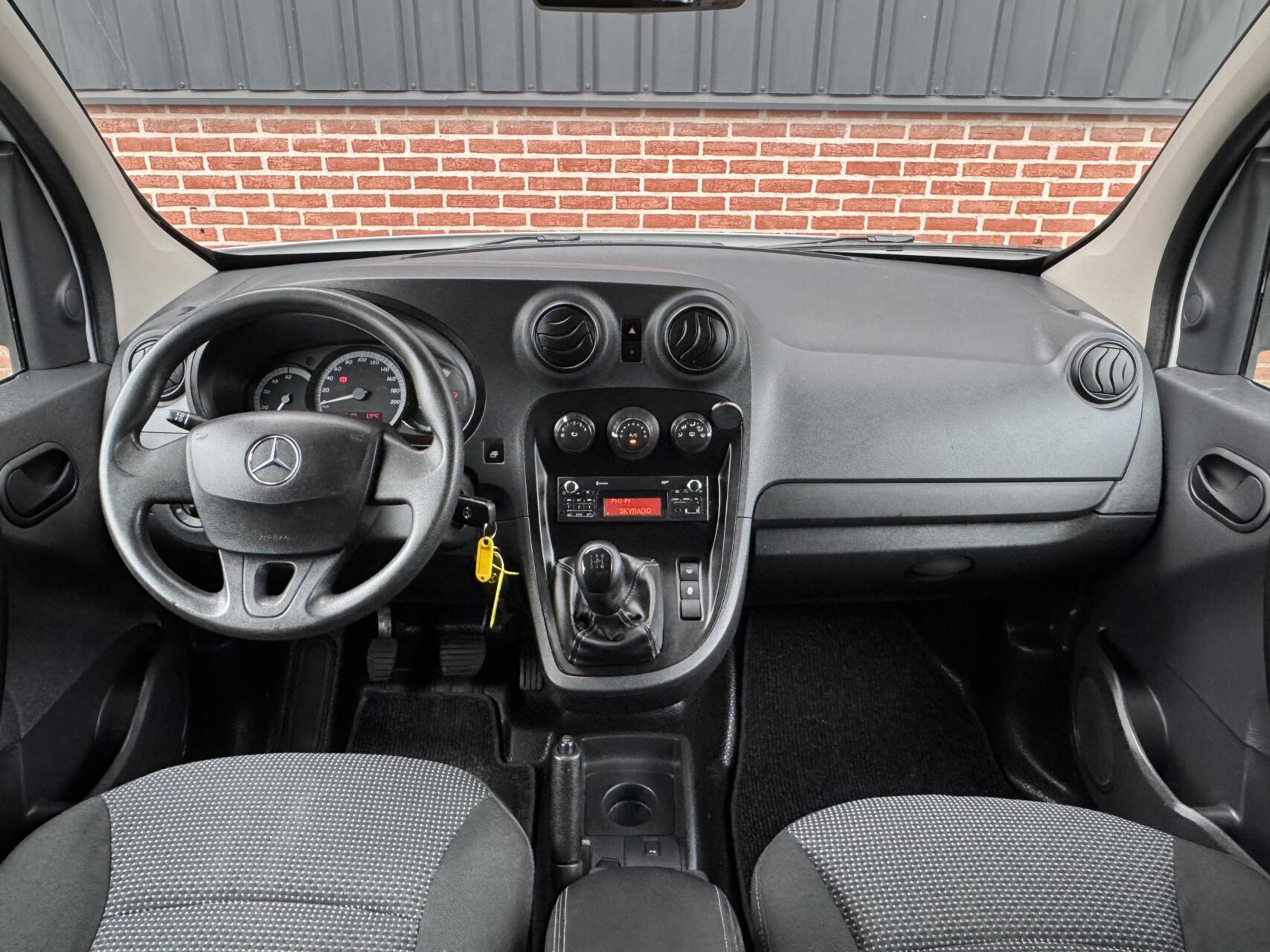 Foto van Mercedes-Benz Citan