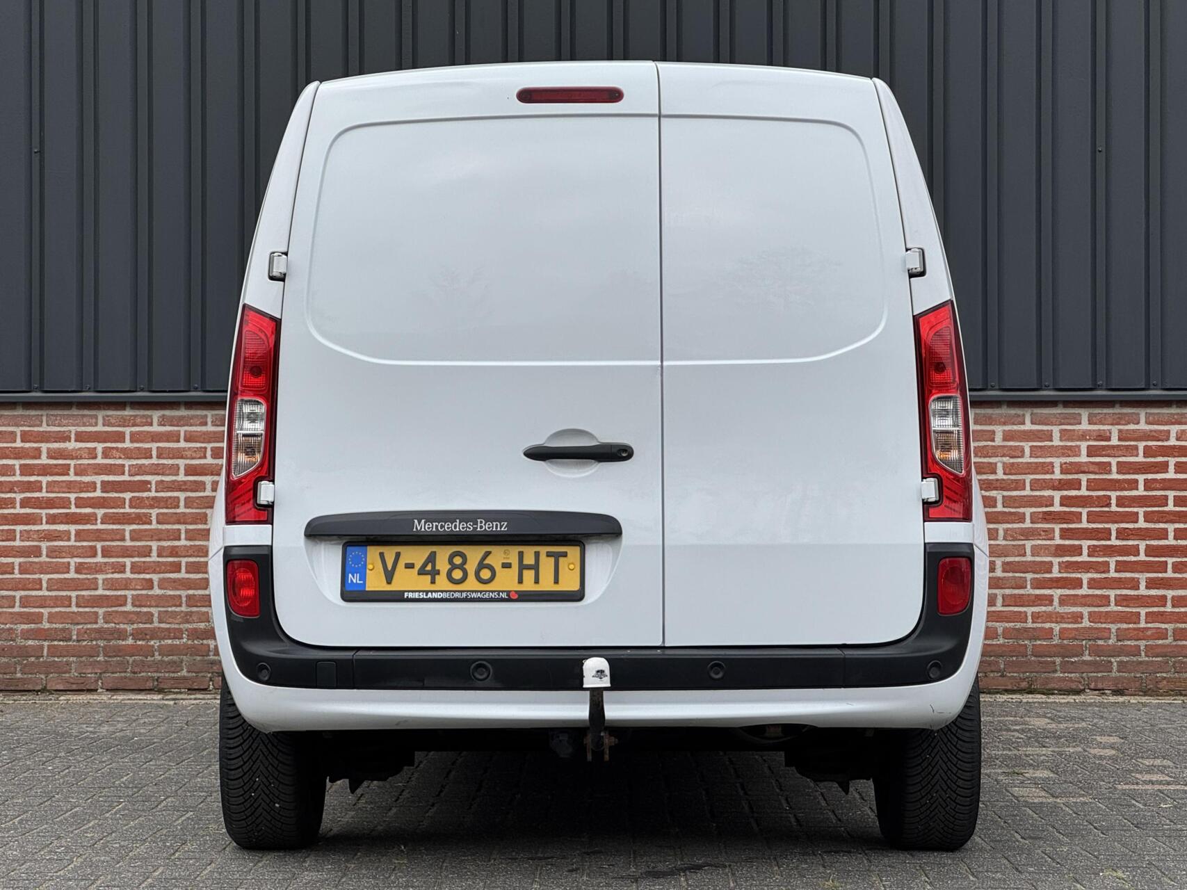 Foto van Mercedes-Benz Citan