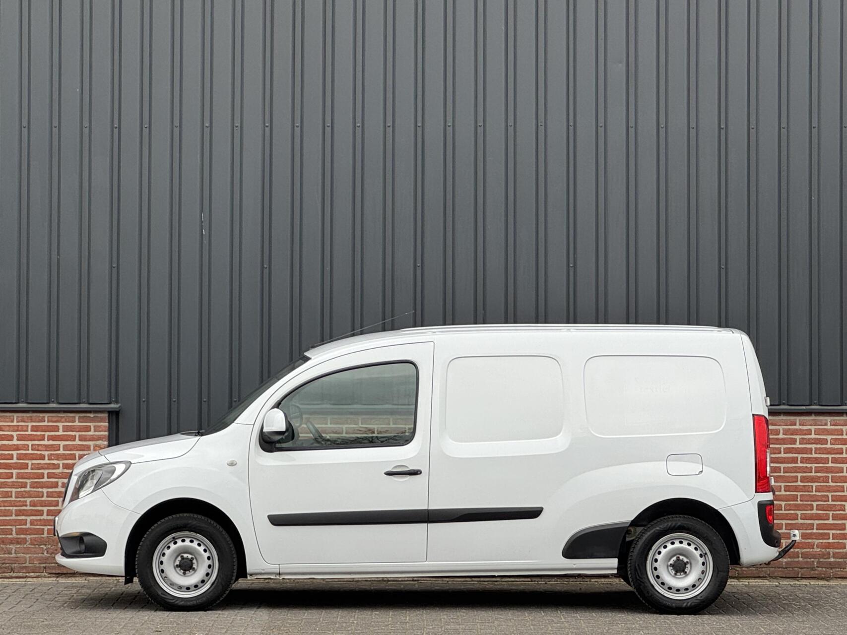 Foto van Mercedes-Benz Citan