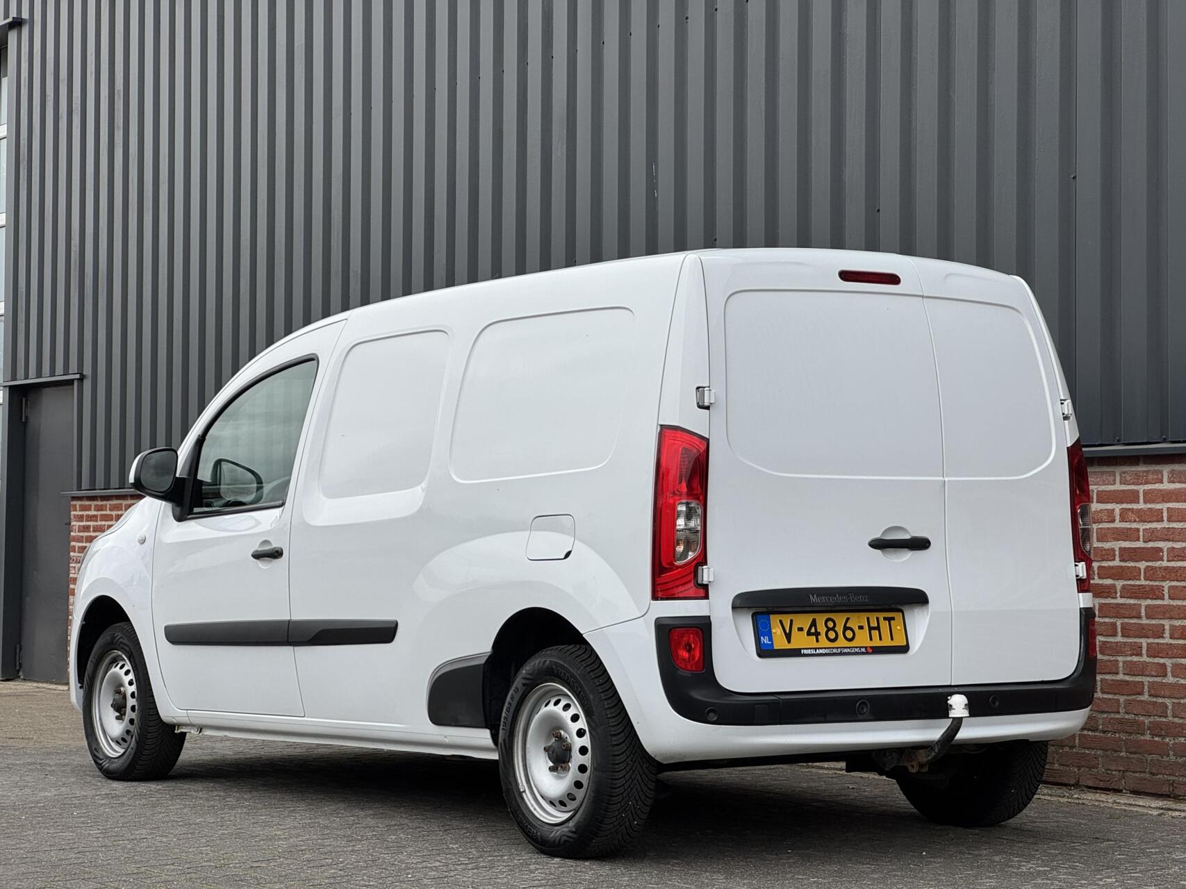 Foto van Mercedes-Benz Citan
