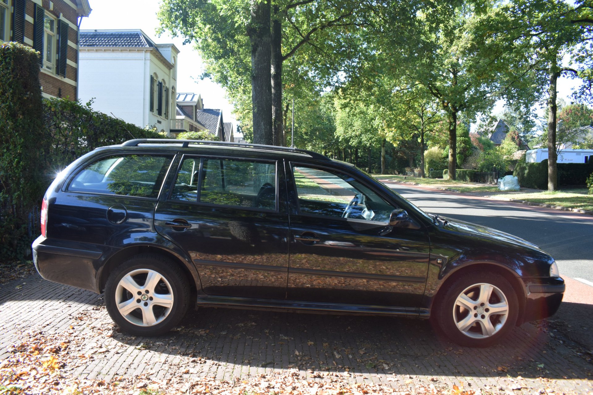 Foto van Skoda Octavia