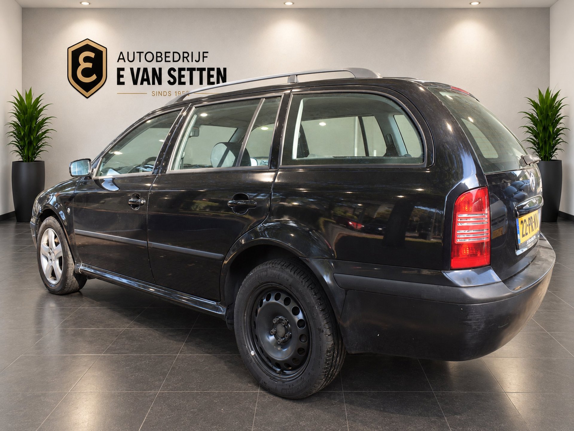 Foto van Skoda Octavia