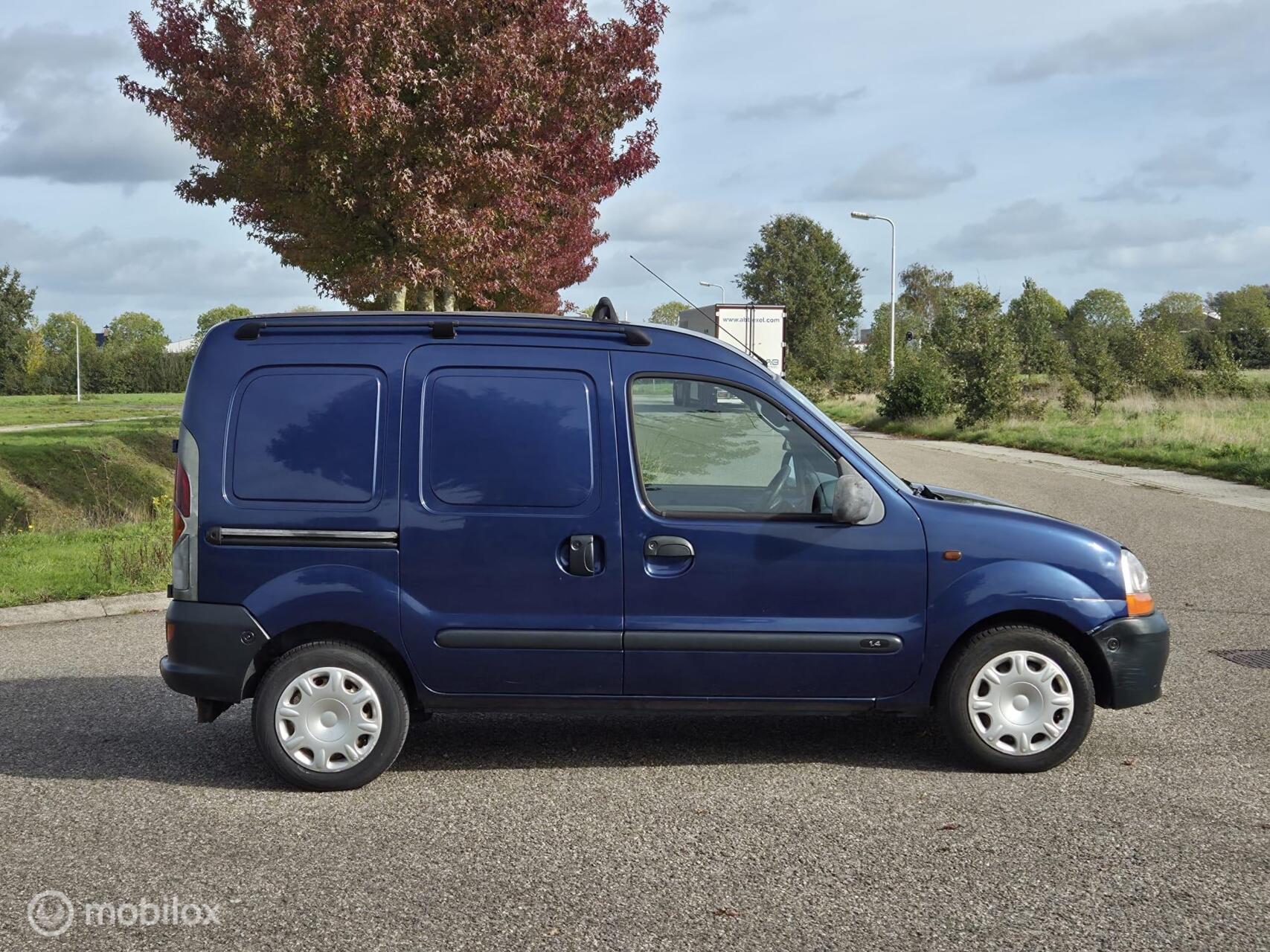 Foto van Renault Kangoo 1.4 Aut