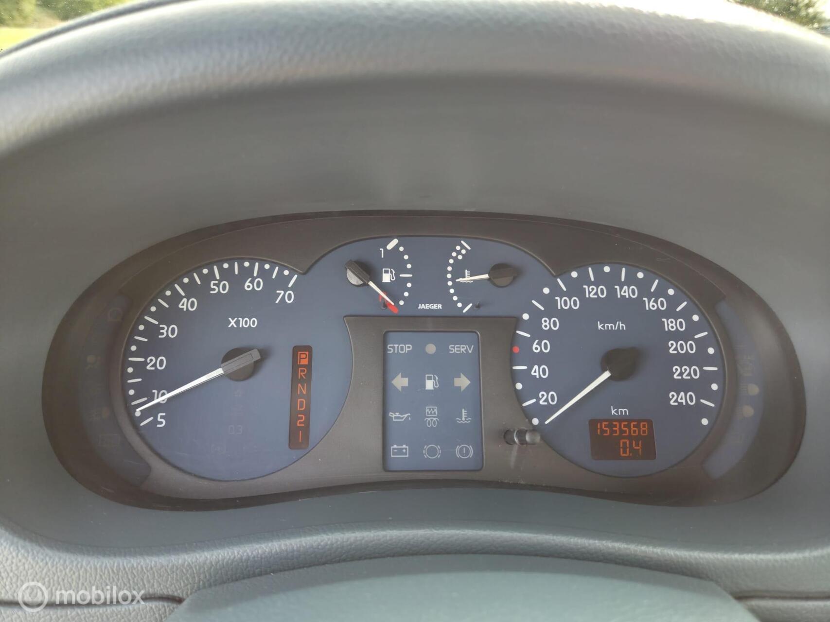 Foto van Renault Kangoo 1.4 Aut