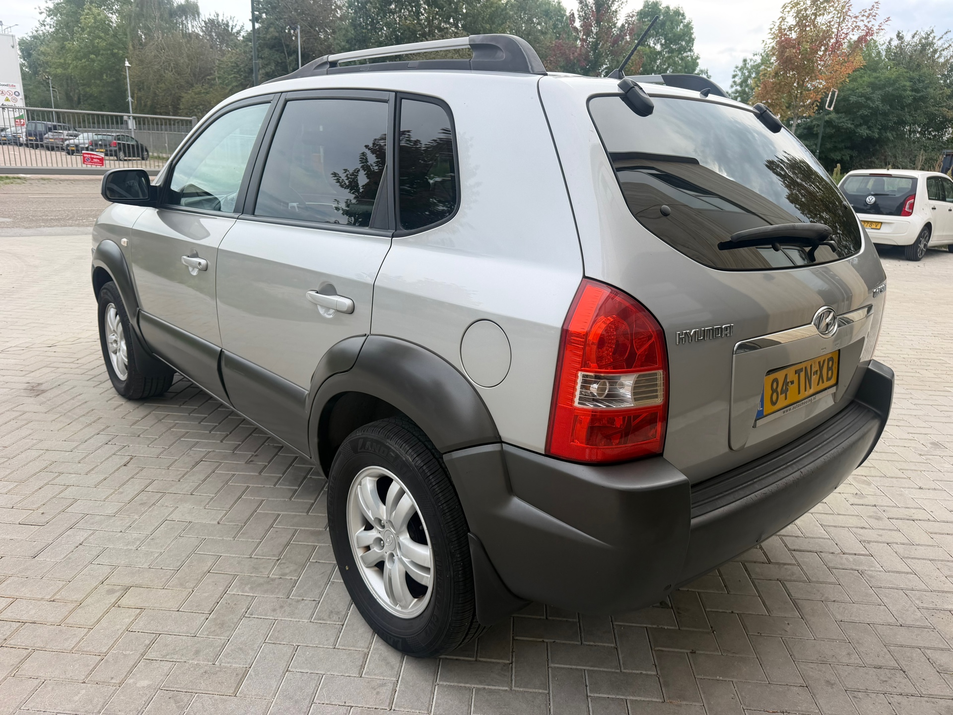 Foto van Hyundai Tucson
