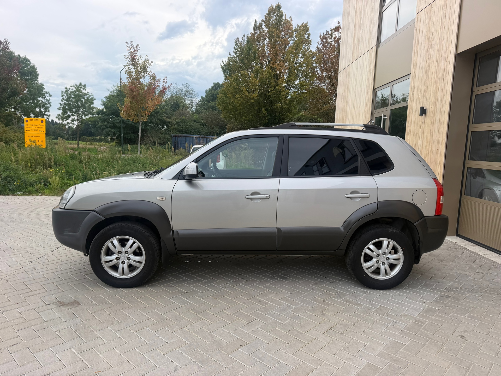 Foto van Hyundai Tucson