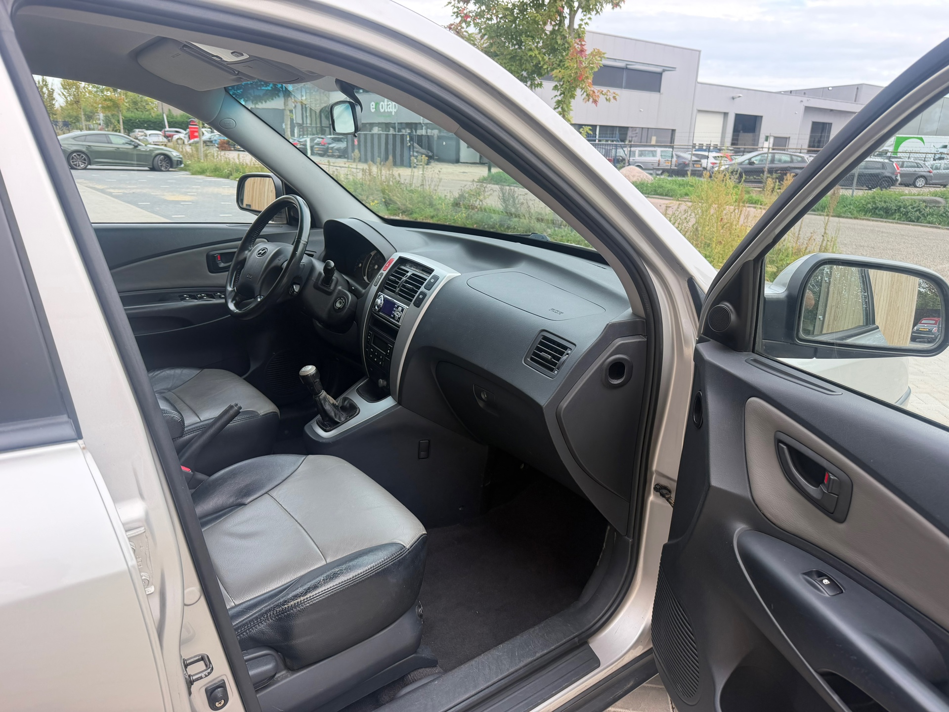 Foto van Hyundai Tucson