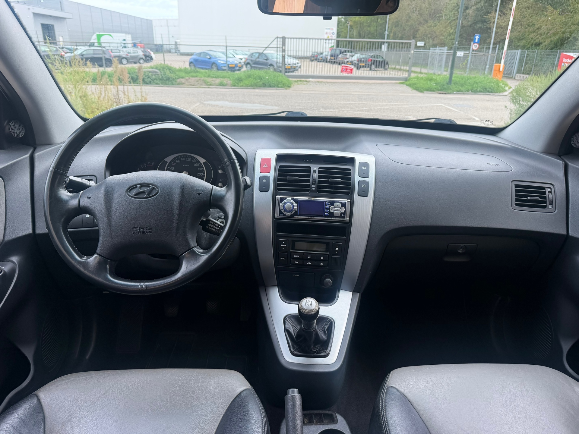 Foto van Hyundai Tucson