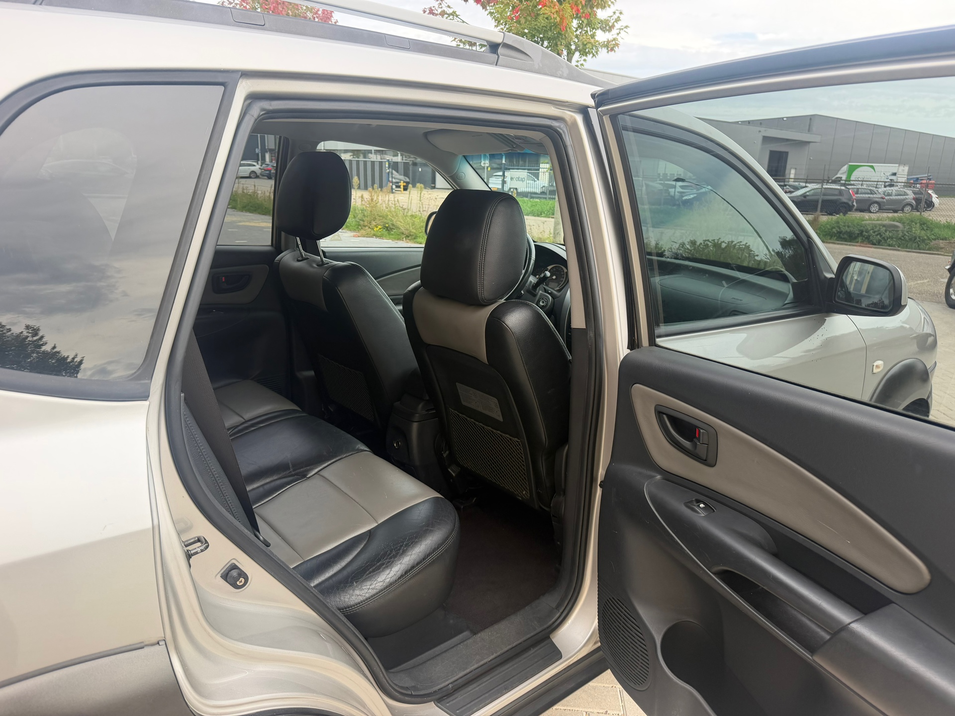 Foto van Hyundai Tucson
