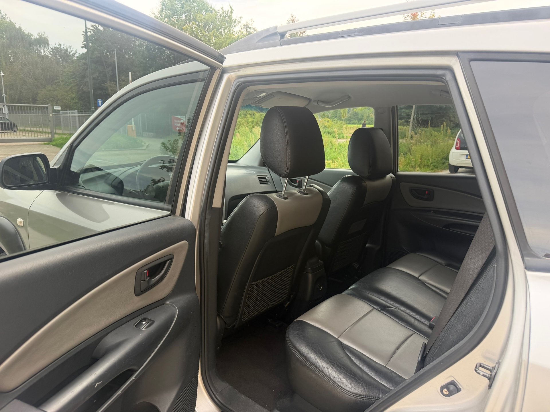 Foto van Hyundai Tucson