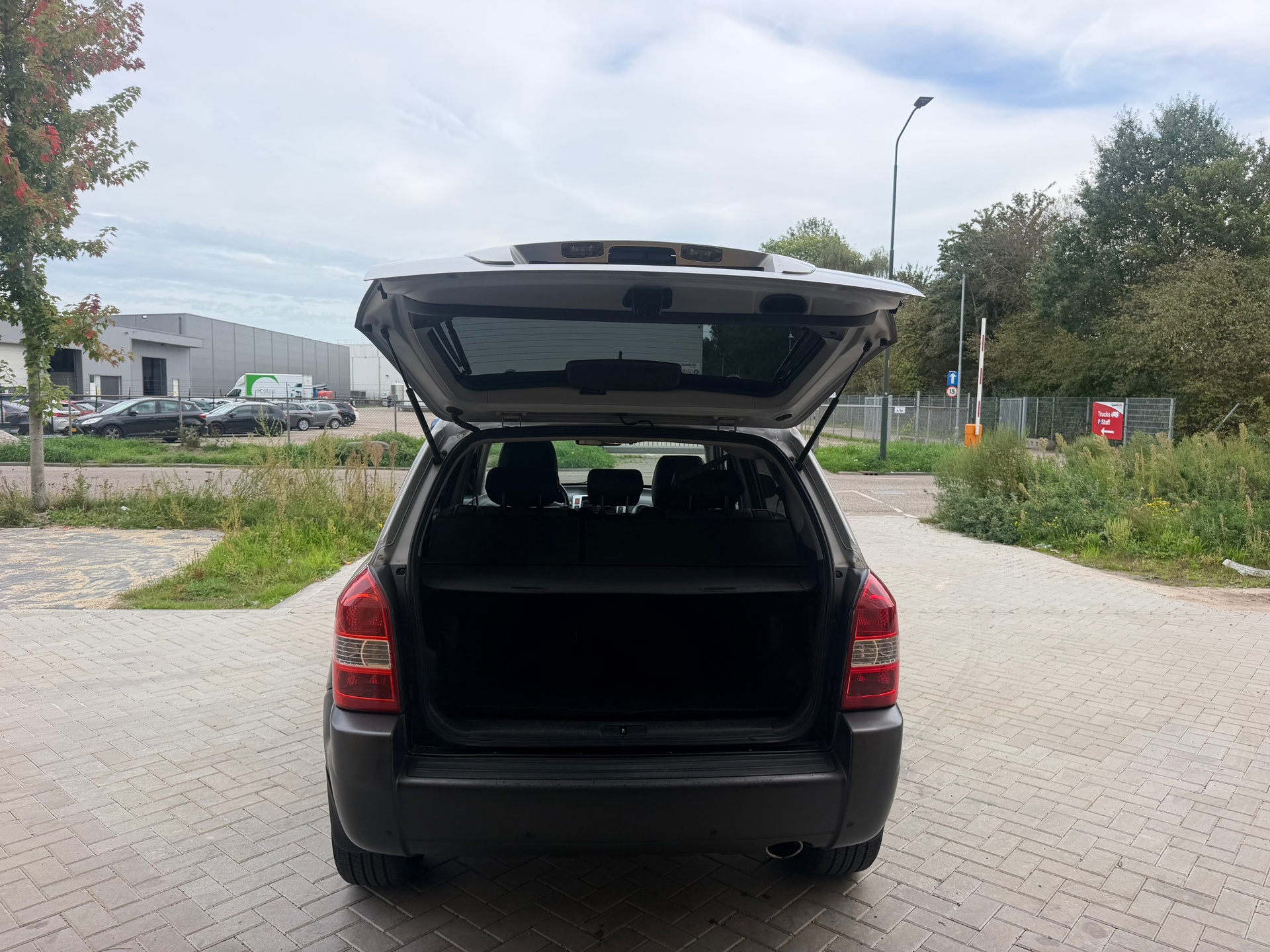 Foto van Hyundai Tucson