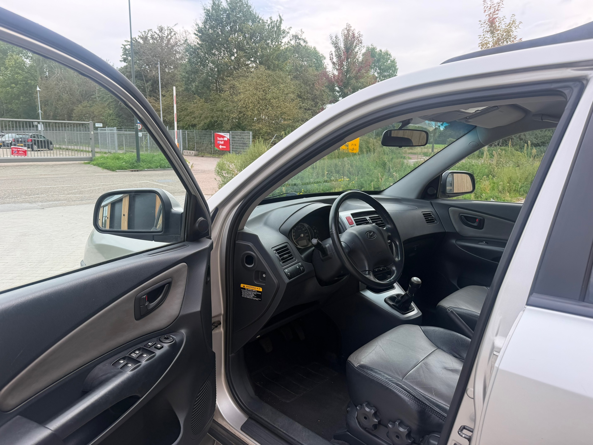Foto van Hyundai Tucson