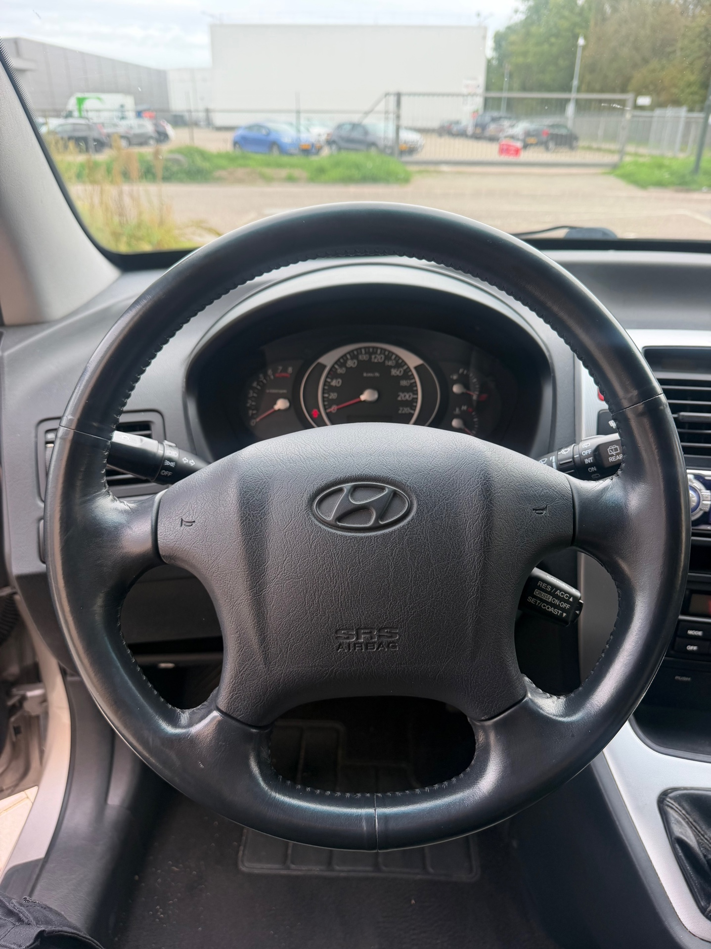Foto van Hyundai Tucson