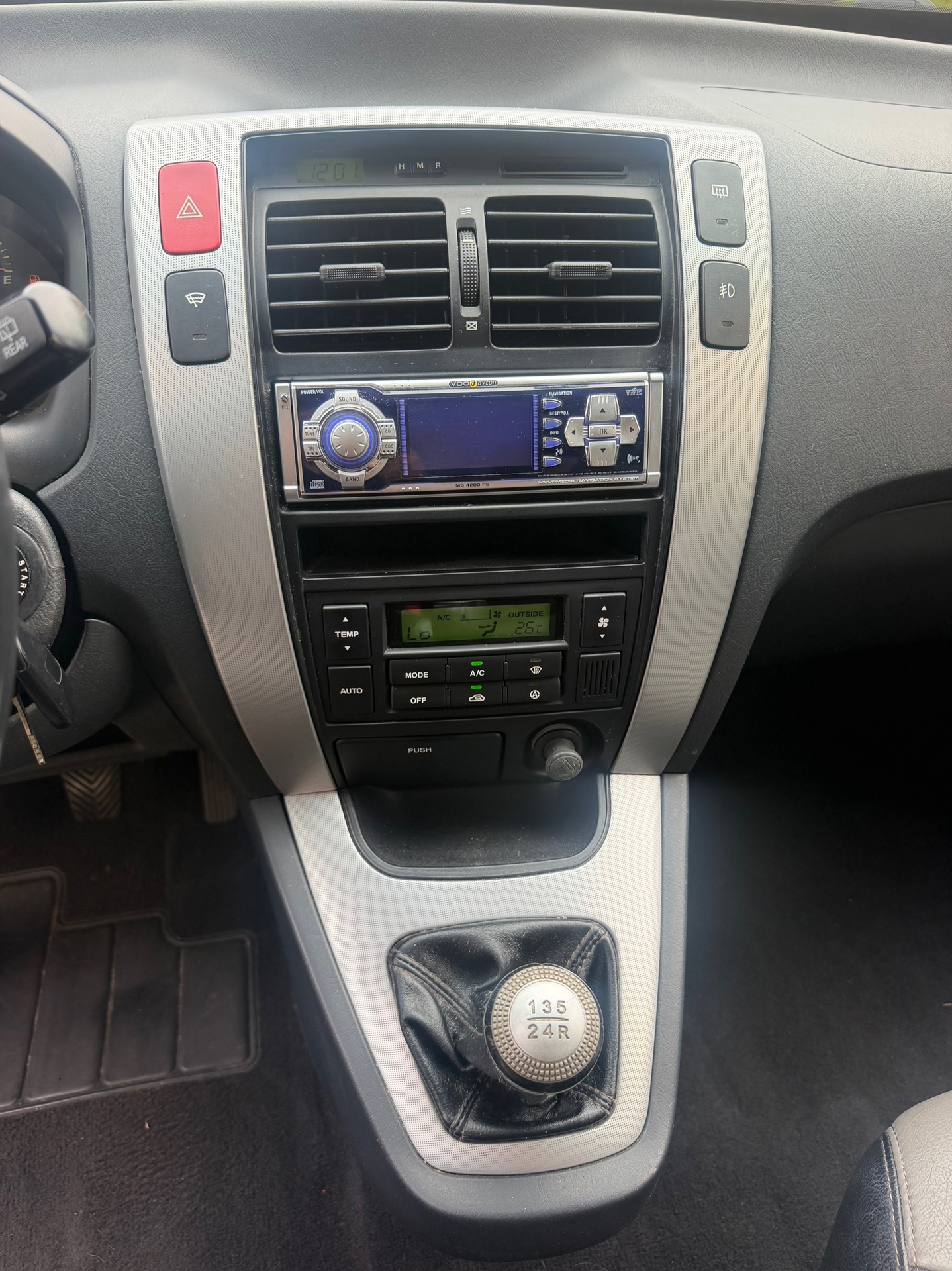 Foto van Hyundai Tucson