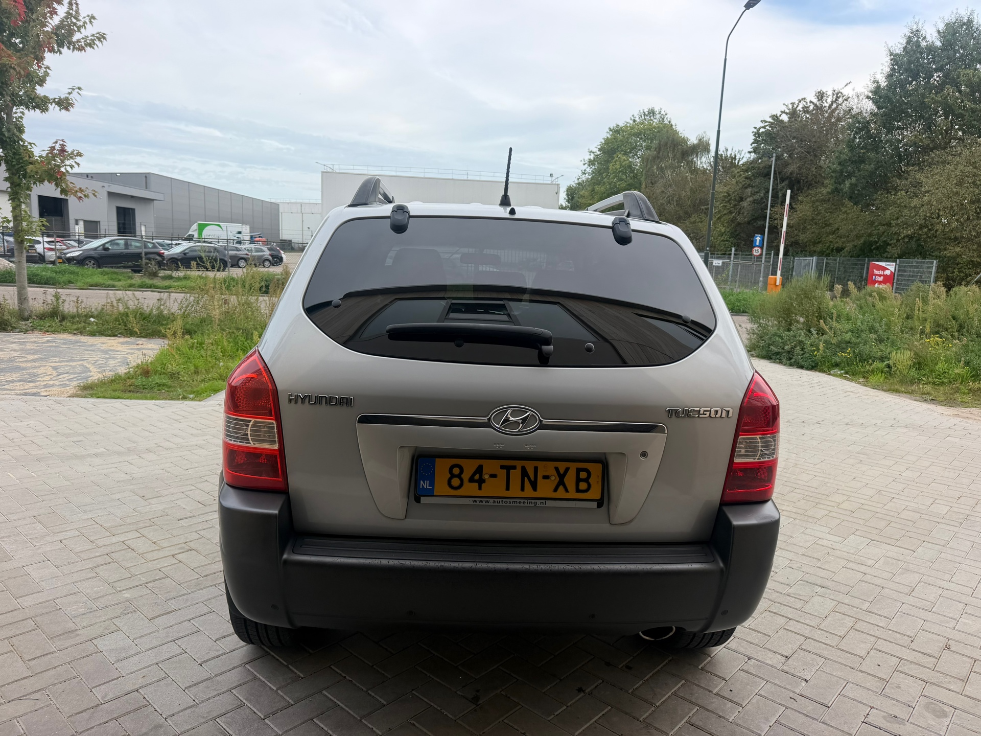 Foto van Hyundai Tucson