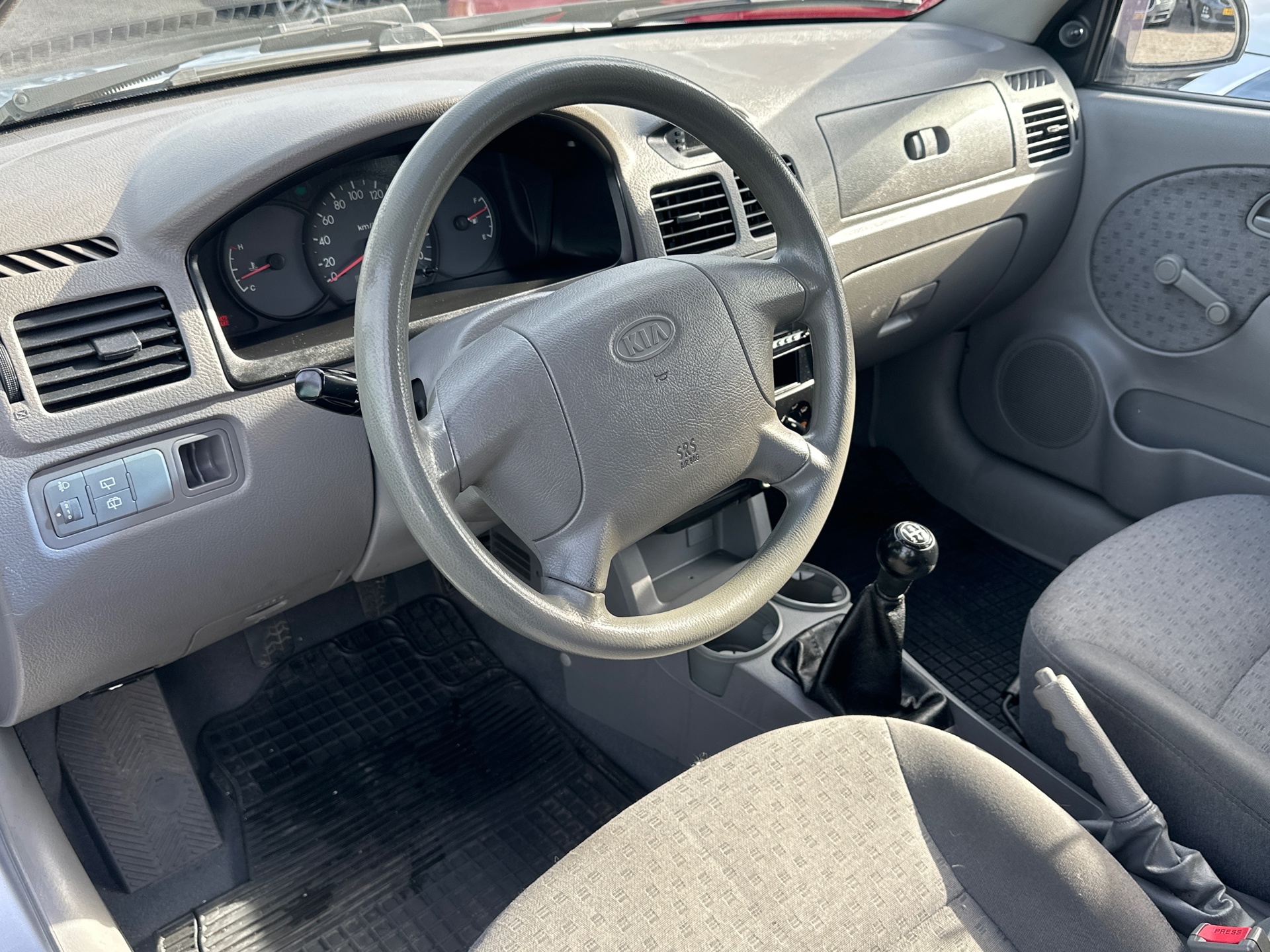 Foto van Kia Kia Rio