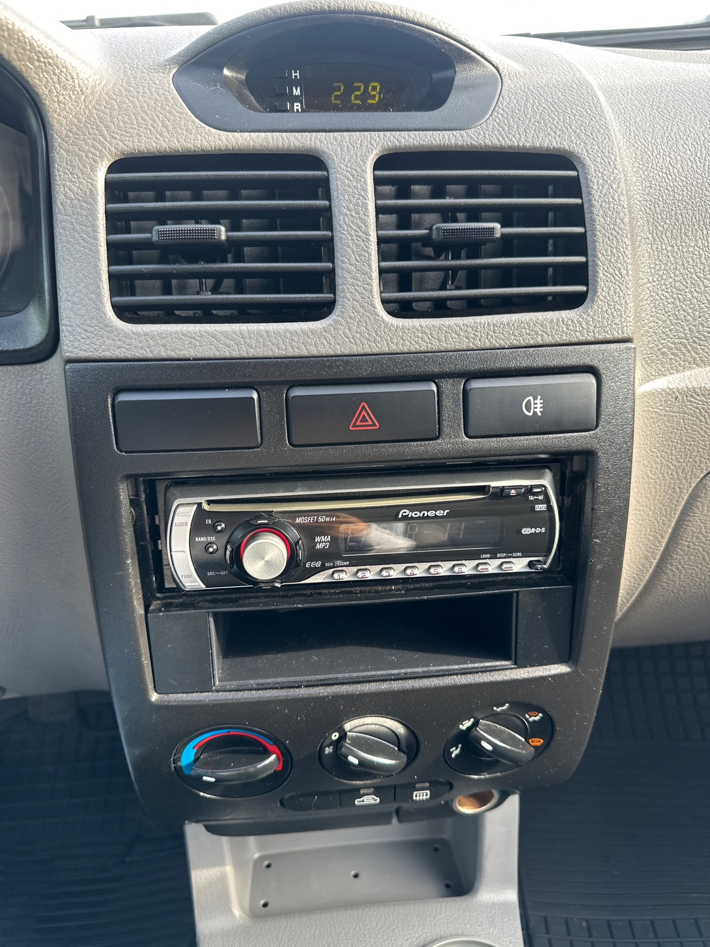 Foto van Kia Kia Rio