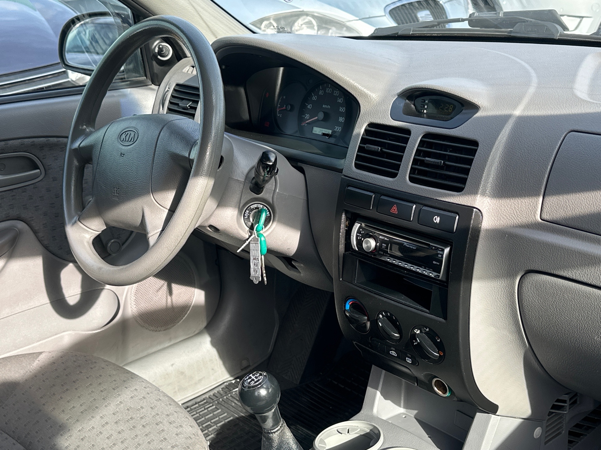 Foto van Kia Kia Rio