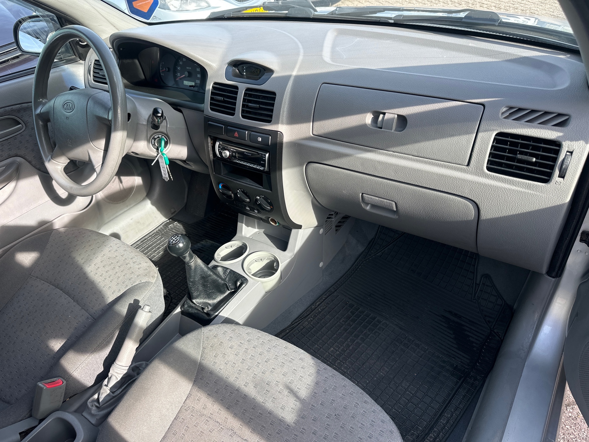 Foto van Kia Kia Rio