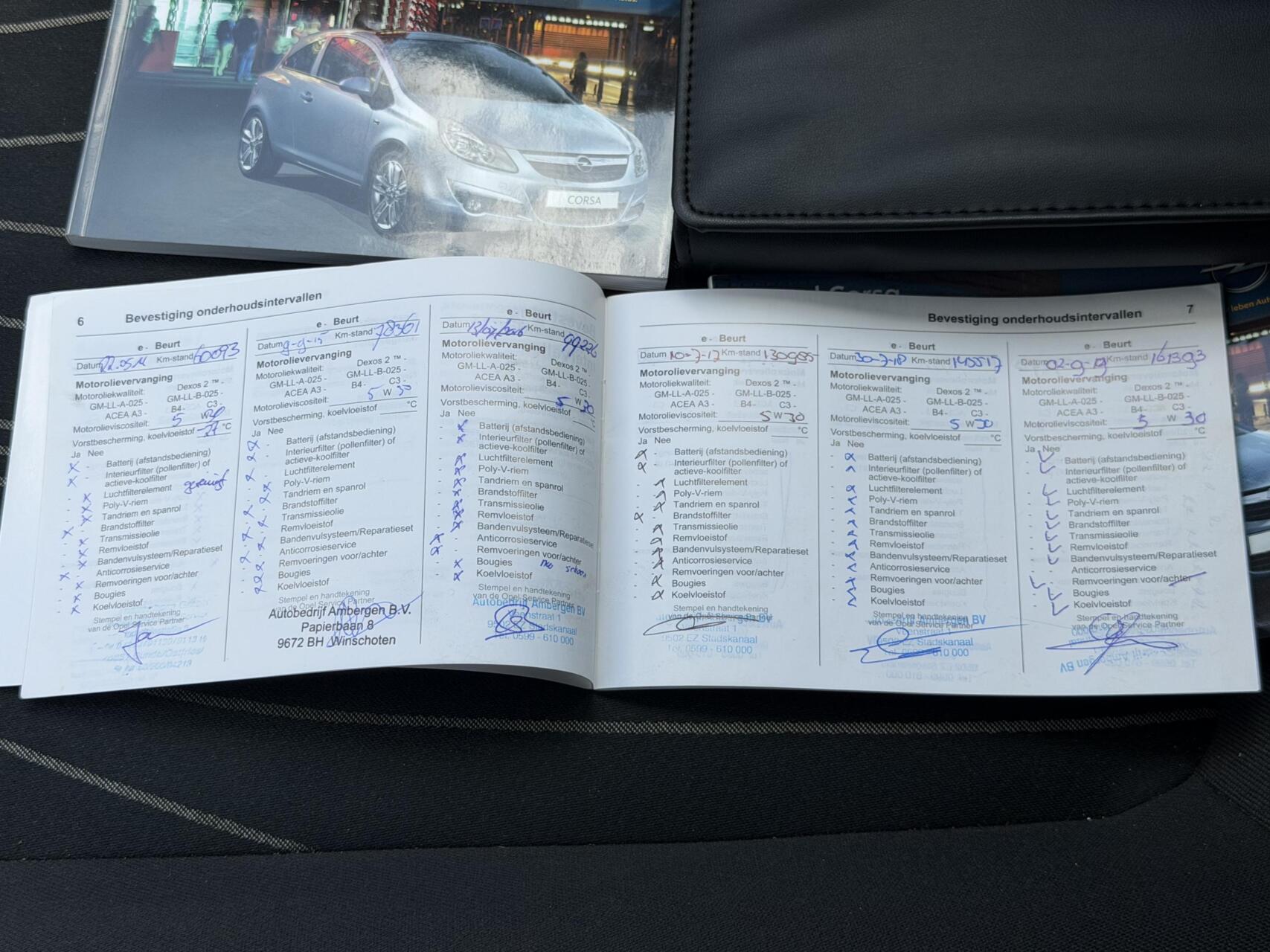 Foto van Opel Corsa