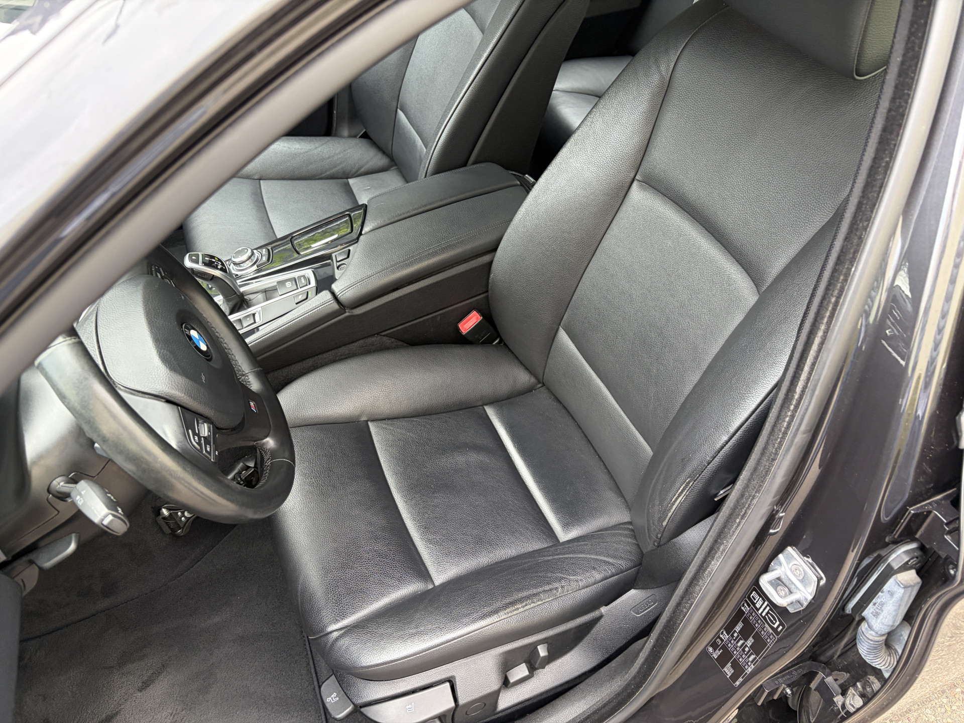Foto van BMW 5er Reihe