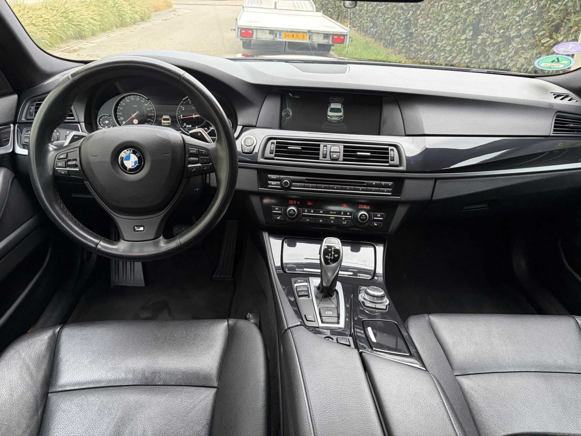 Foto van BMW 5er Reihe
