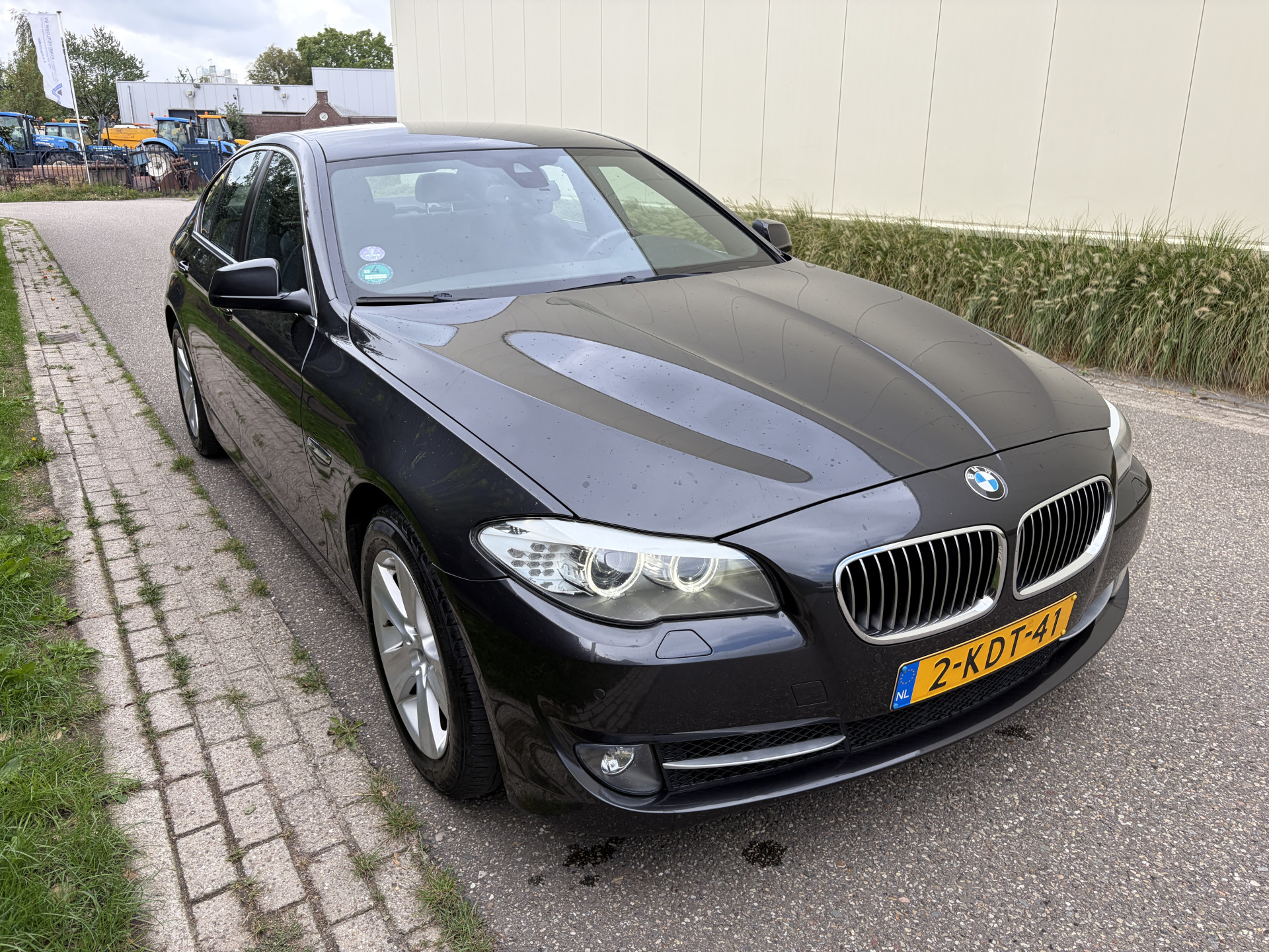 Foto van BMW 5er Reihe