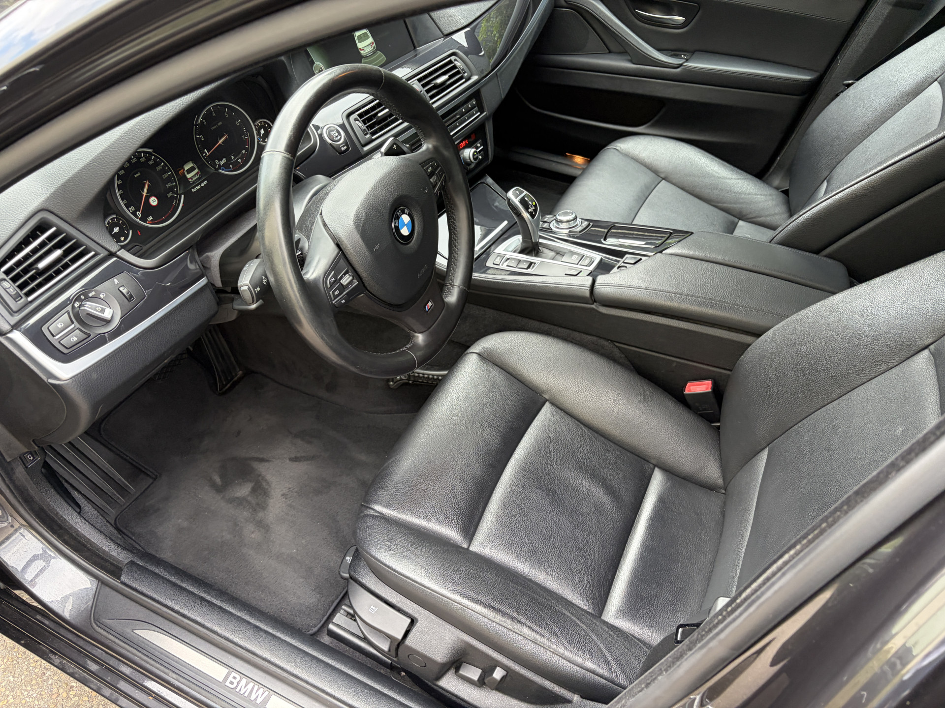 Foto van BMW 5er Reihe