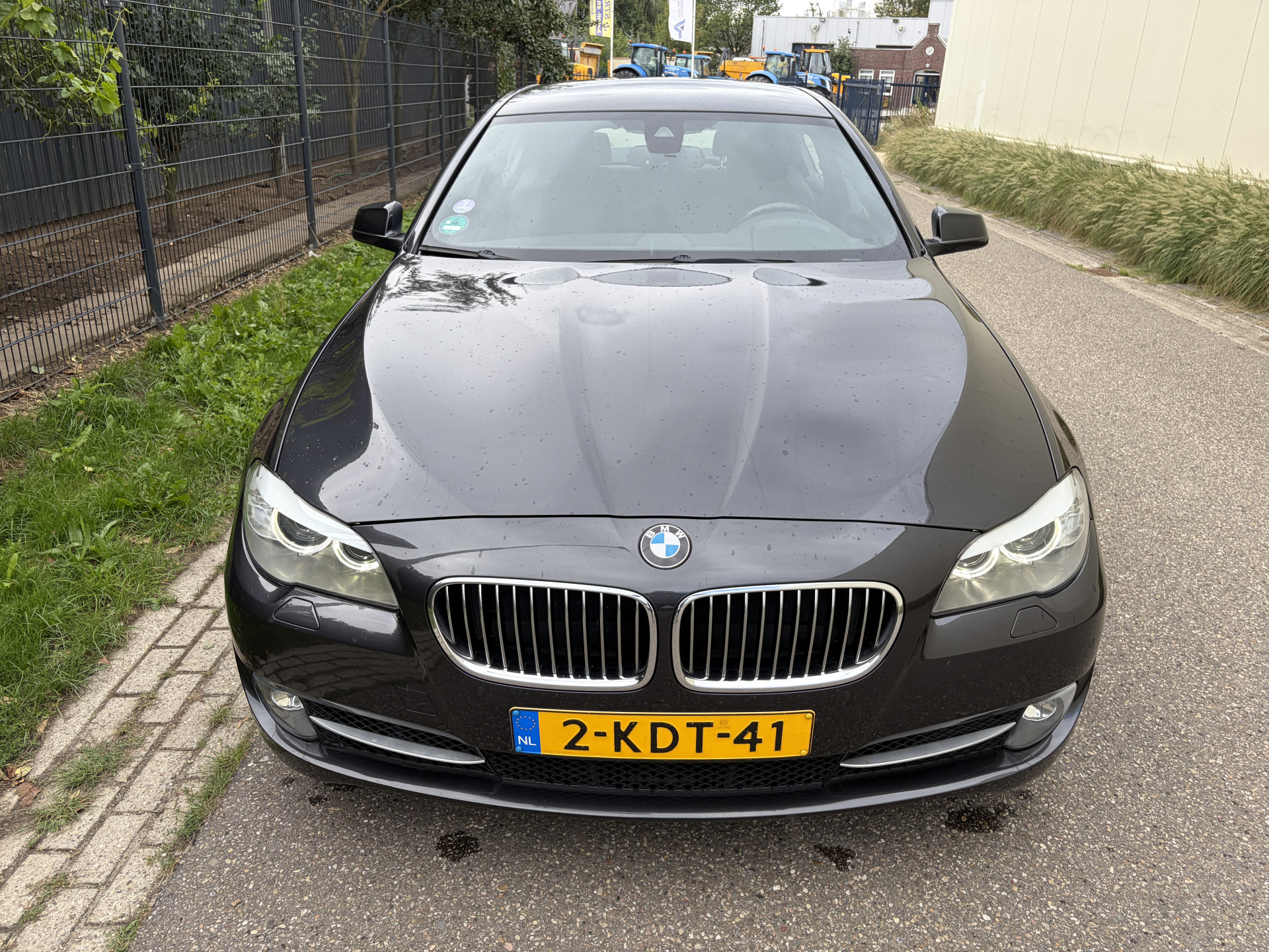 Foto van BMW 5er Reihe