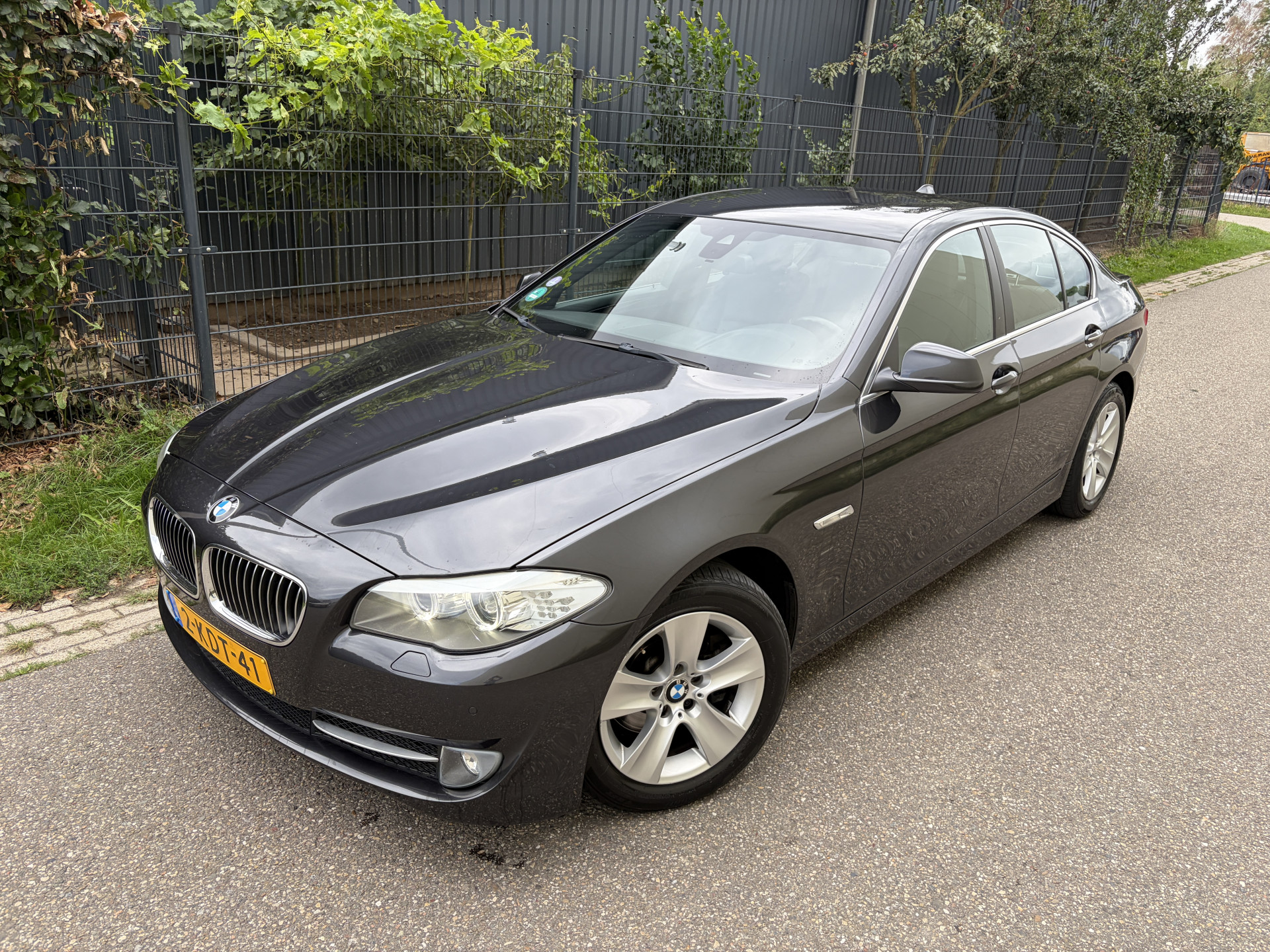 Foto van BMW 5er Reihe